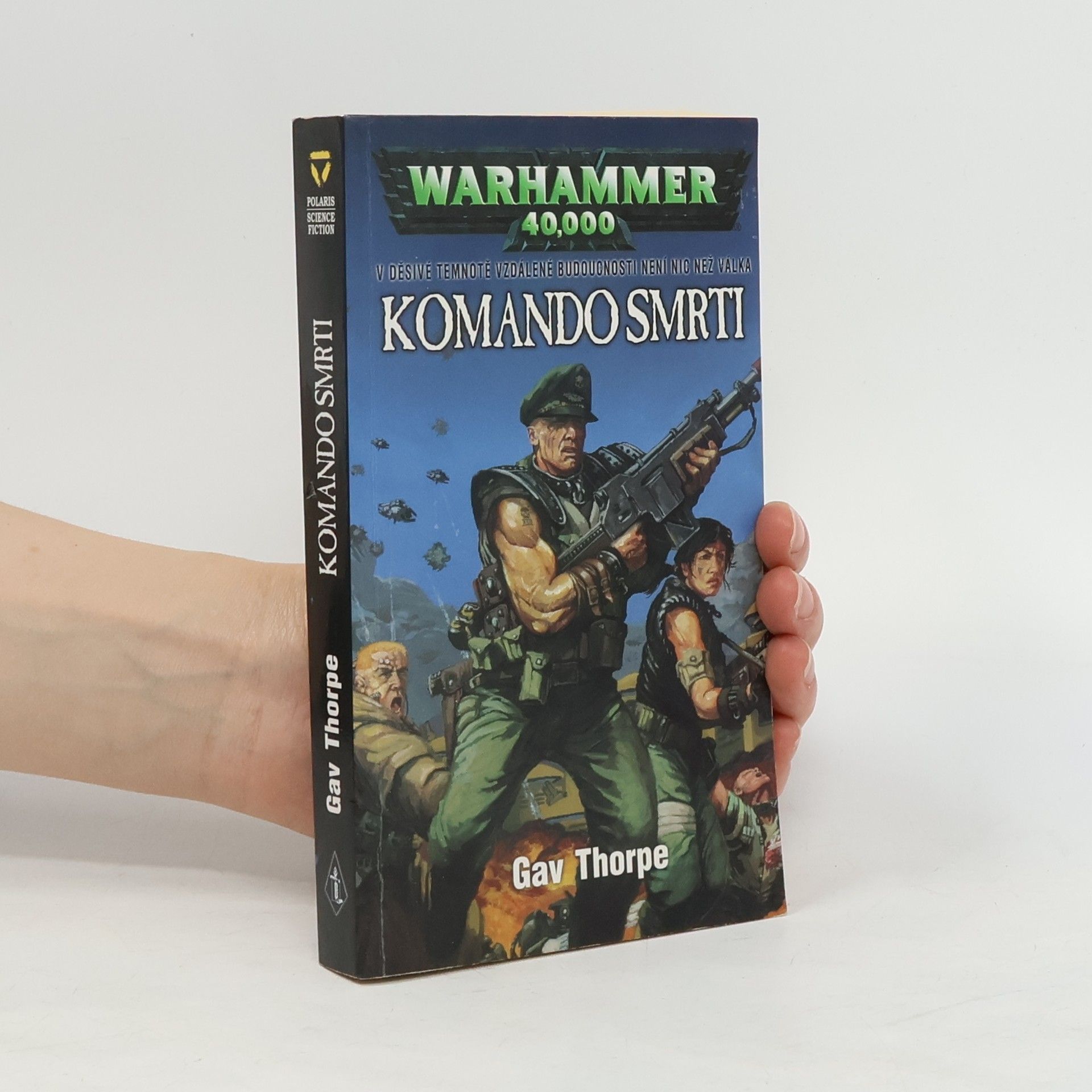 Warhammer 40,000. Komando smrti