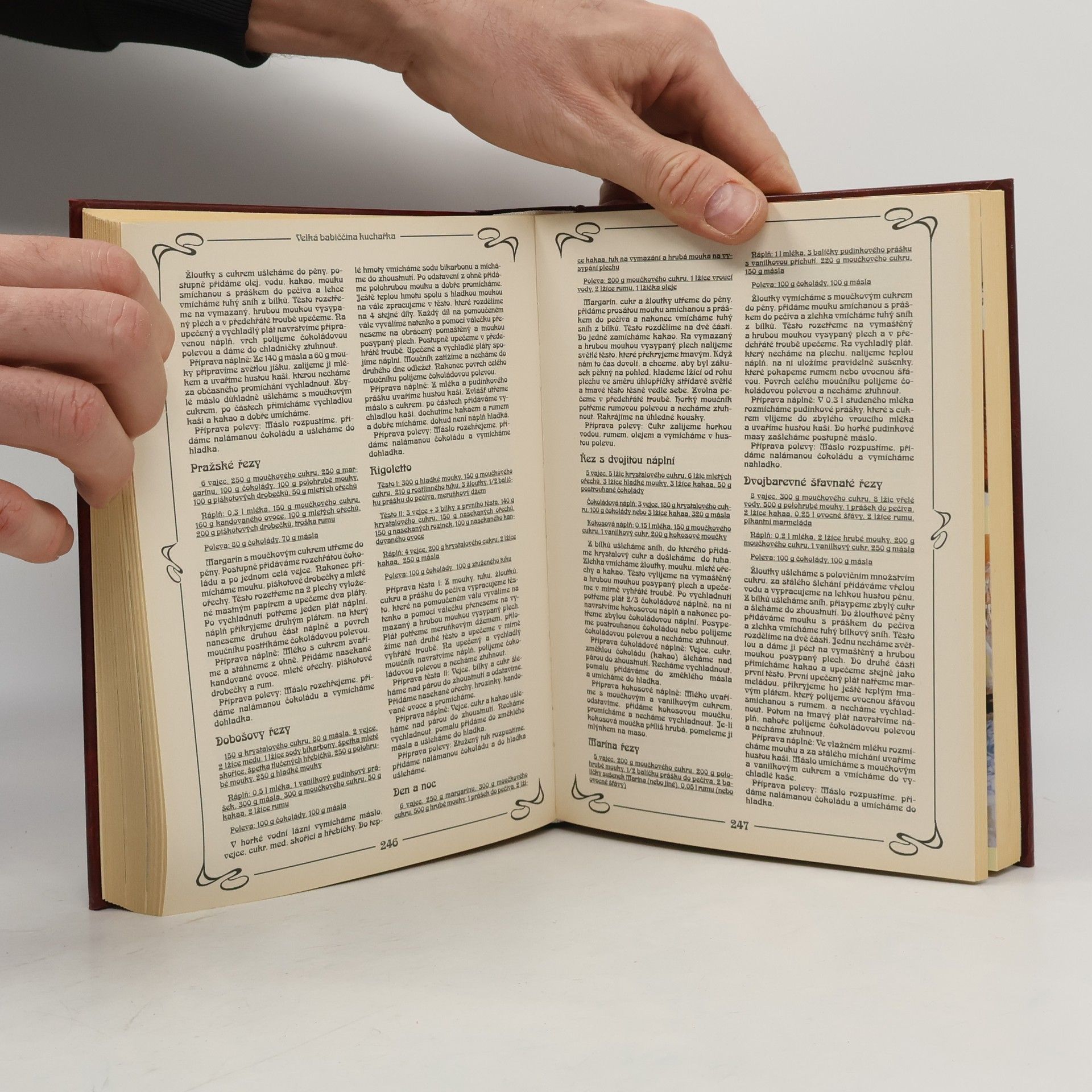 Autorenkollektiv Velká babiččina kuchařka