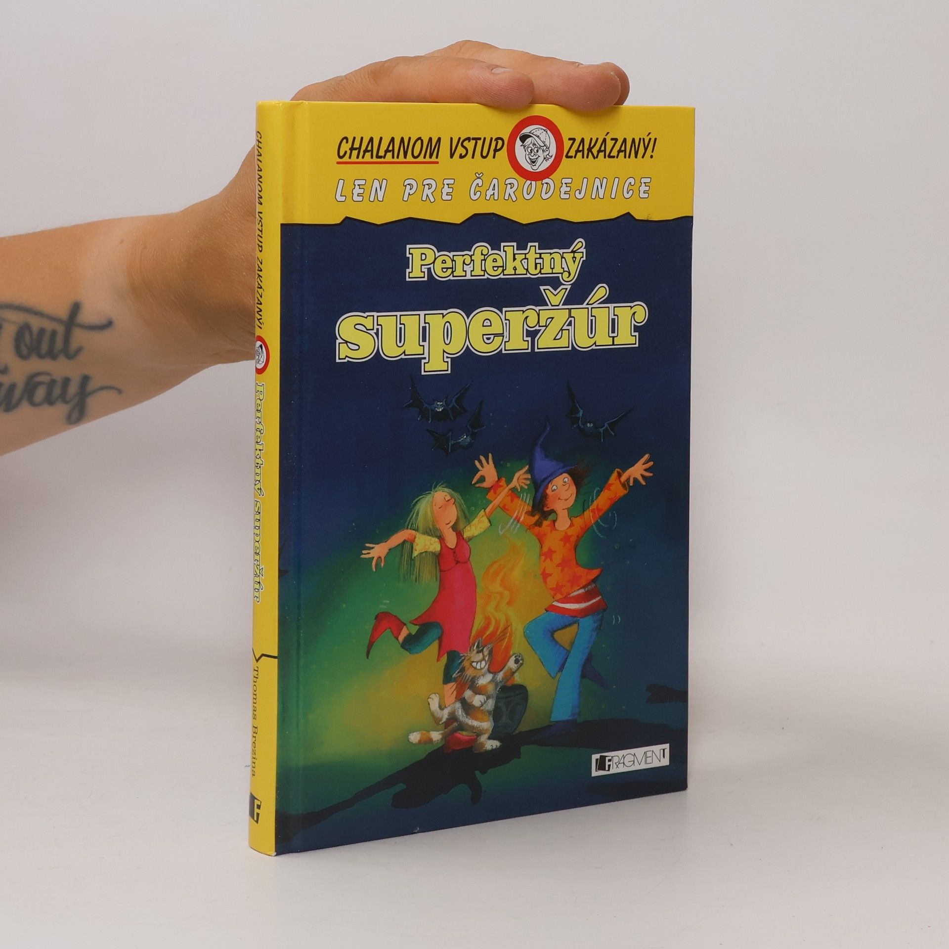 Thomas Brezina Perfektný superžúr