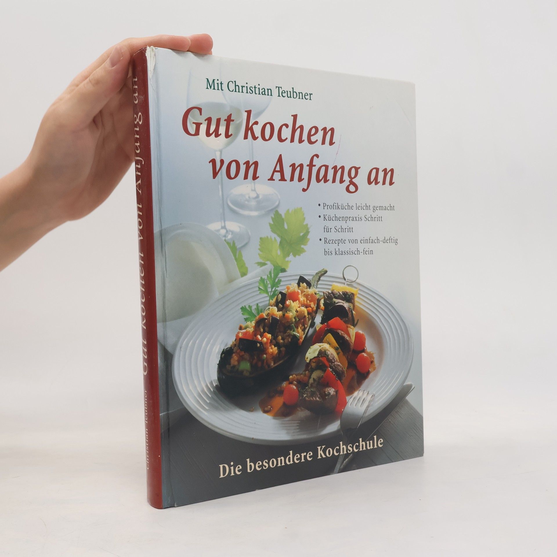 Gut kochen von Anfang an