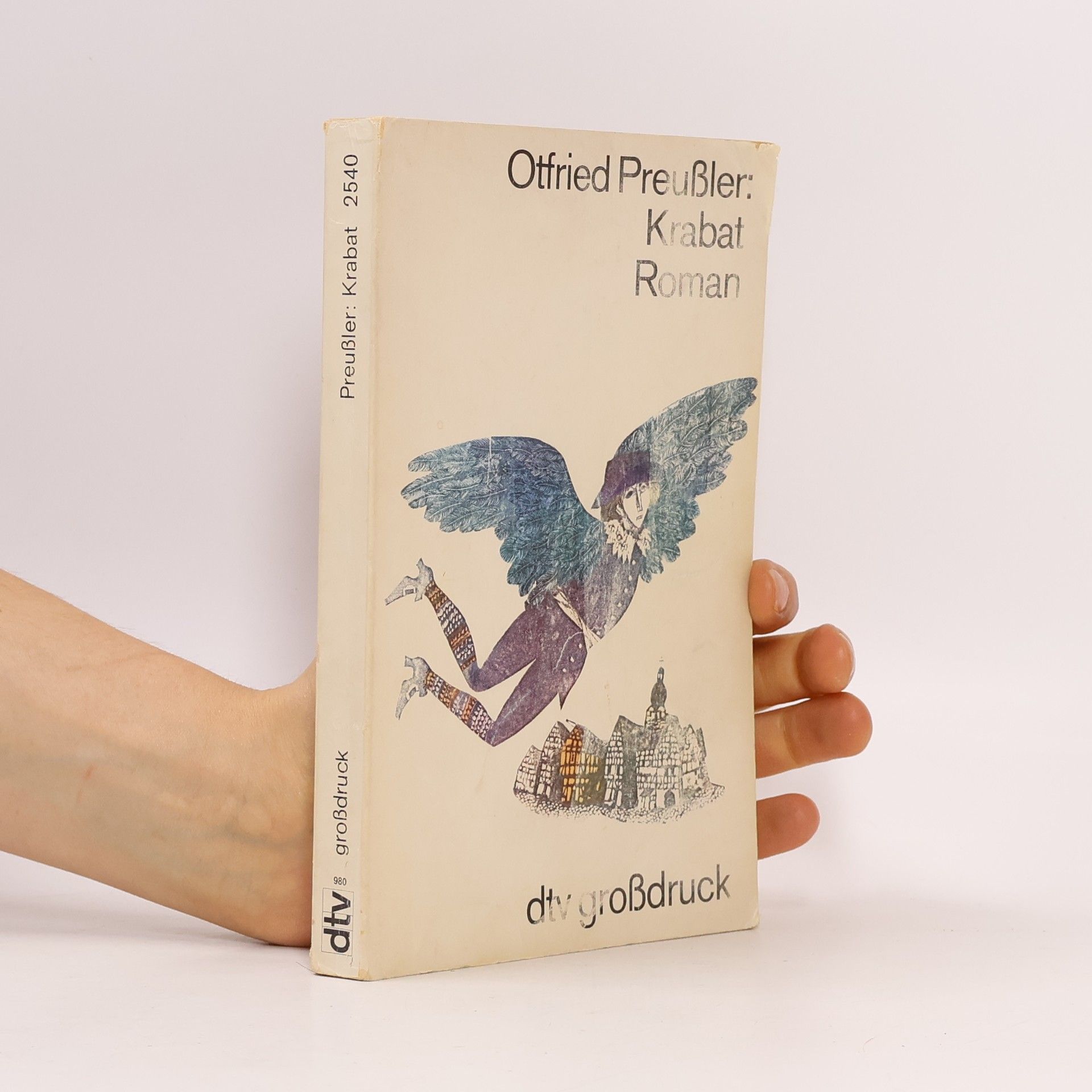 Otfried Preussler Krabat