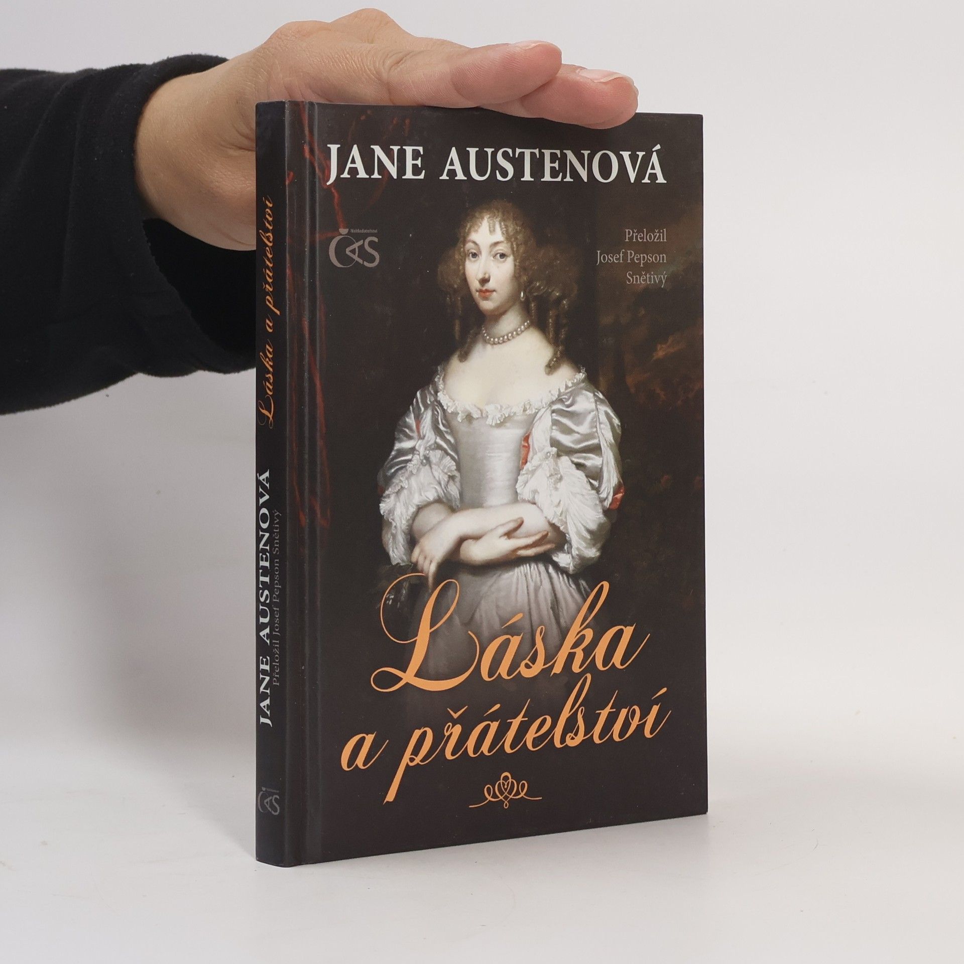 Jane Austen Láska a přátelství