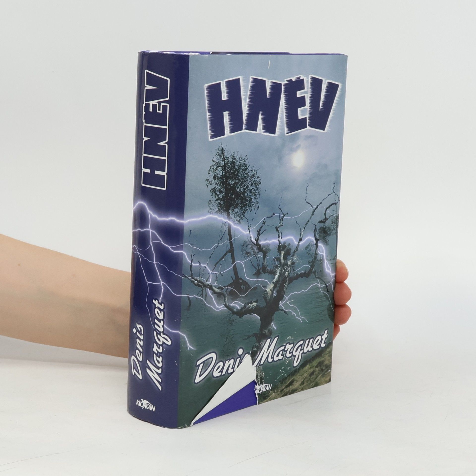 Hněv