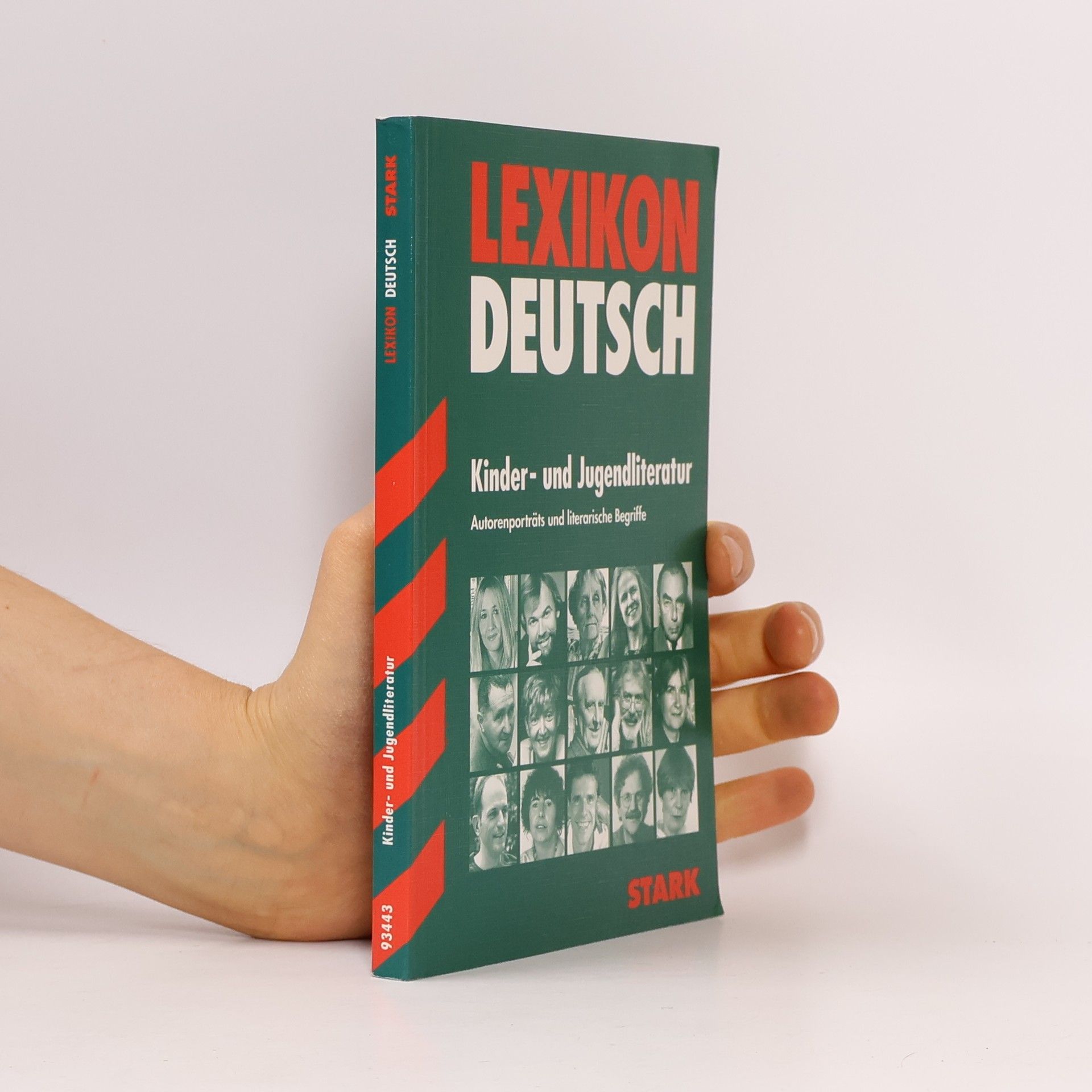 Autorenkollektiv Lexikon Deutsch Kinder - und Jungendliteratur