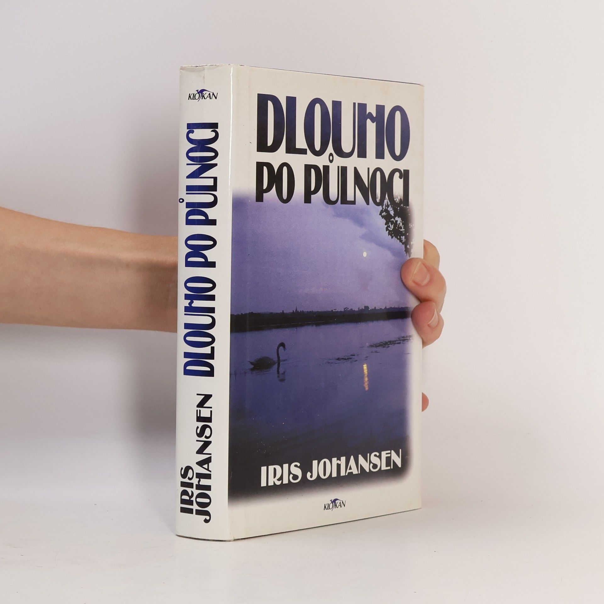 Iris Johansen Dlouho po půlnoci