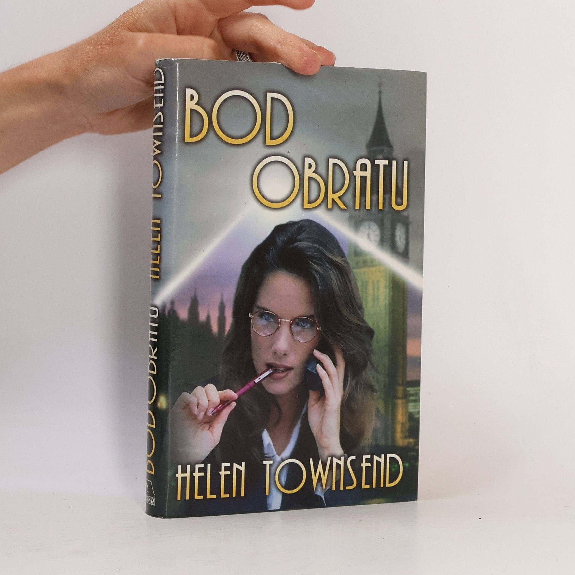 Helen Townsend Bod obratu