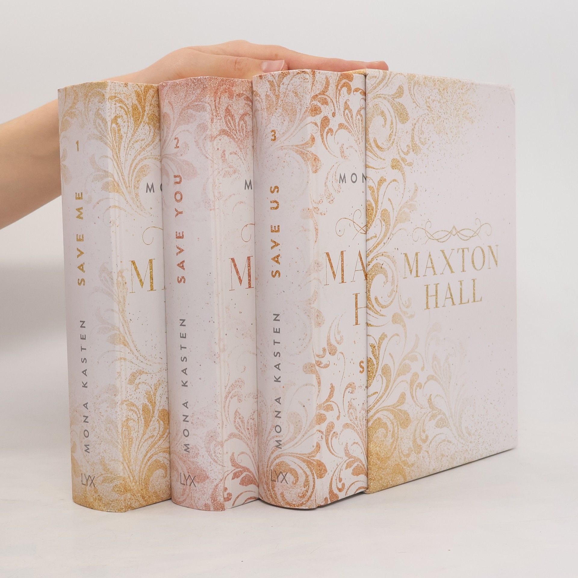 Maxton Hall 1-3