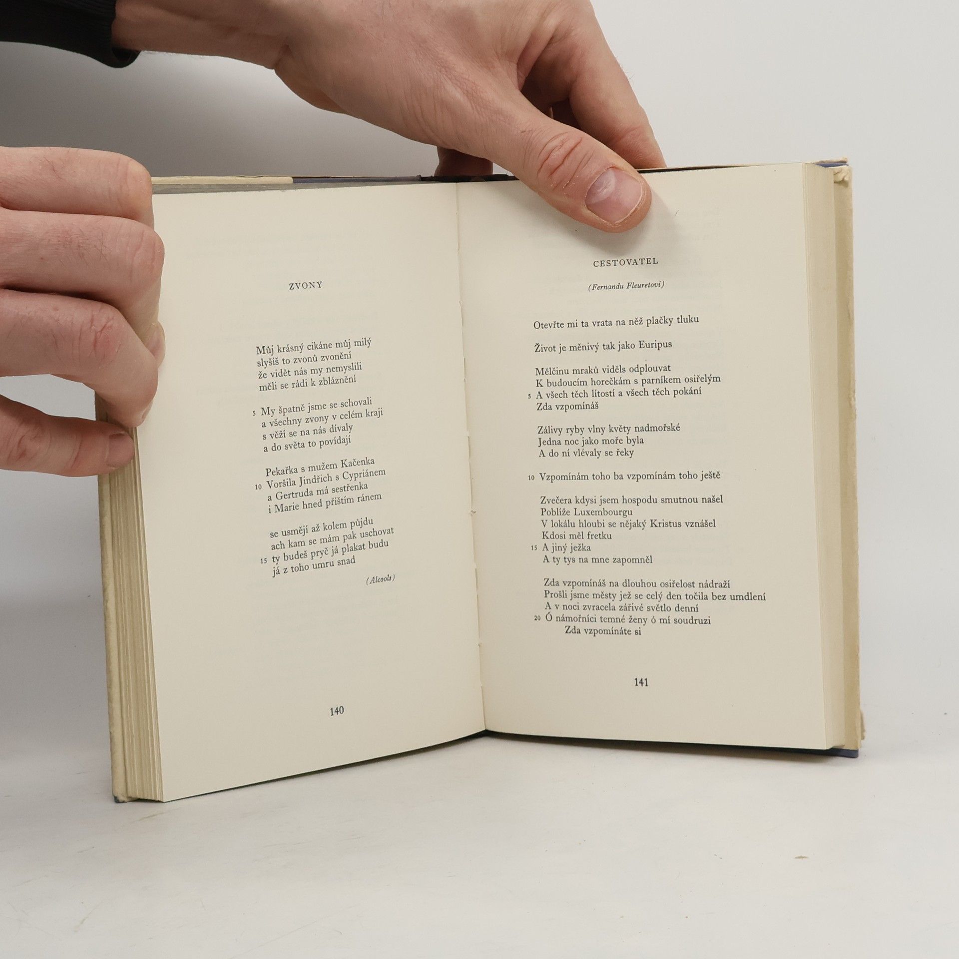Karel Čapek Francouzská poesie a jiné překlady