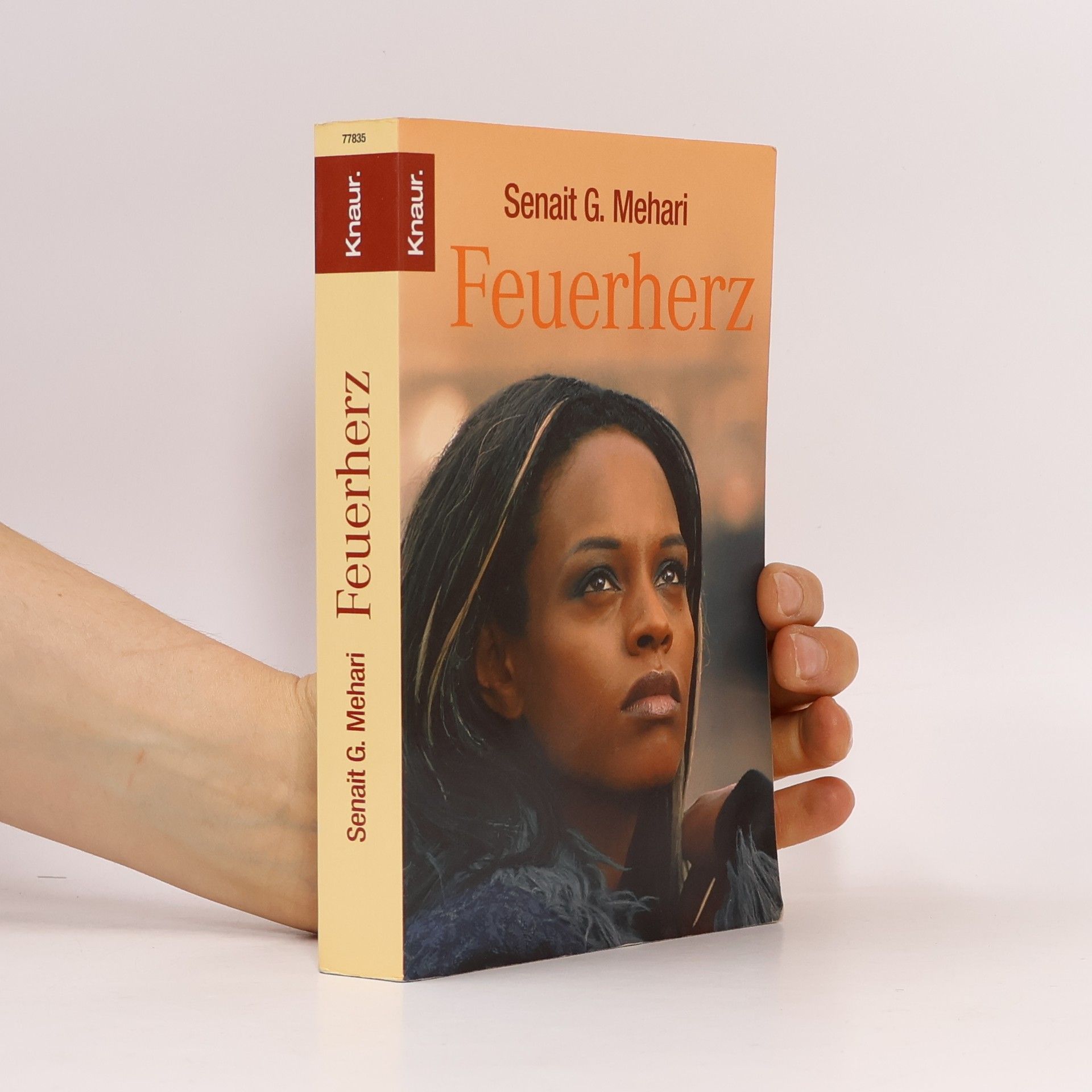 Senait Ghebrehiwet Mehari Feuerherz