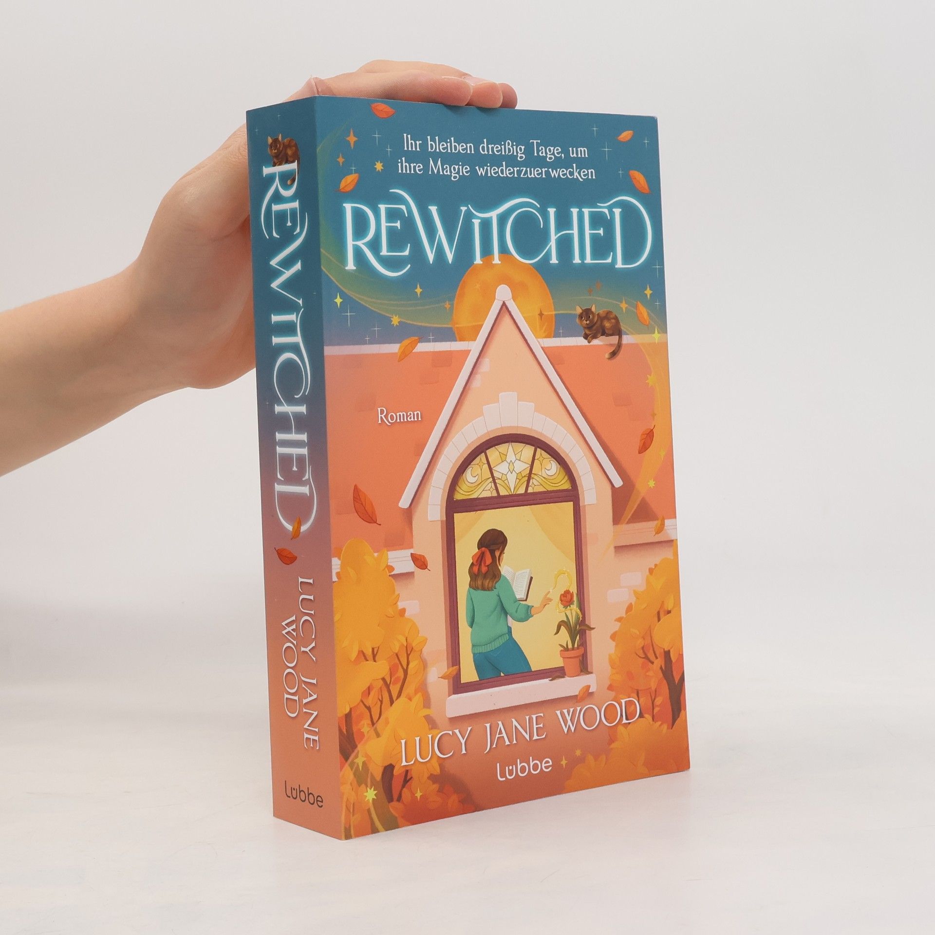 Lucy Jane Wood Rewitched