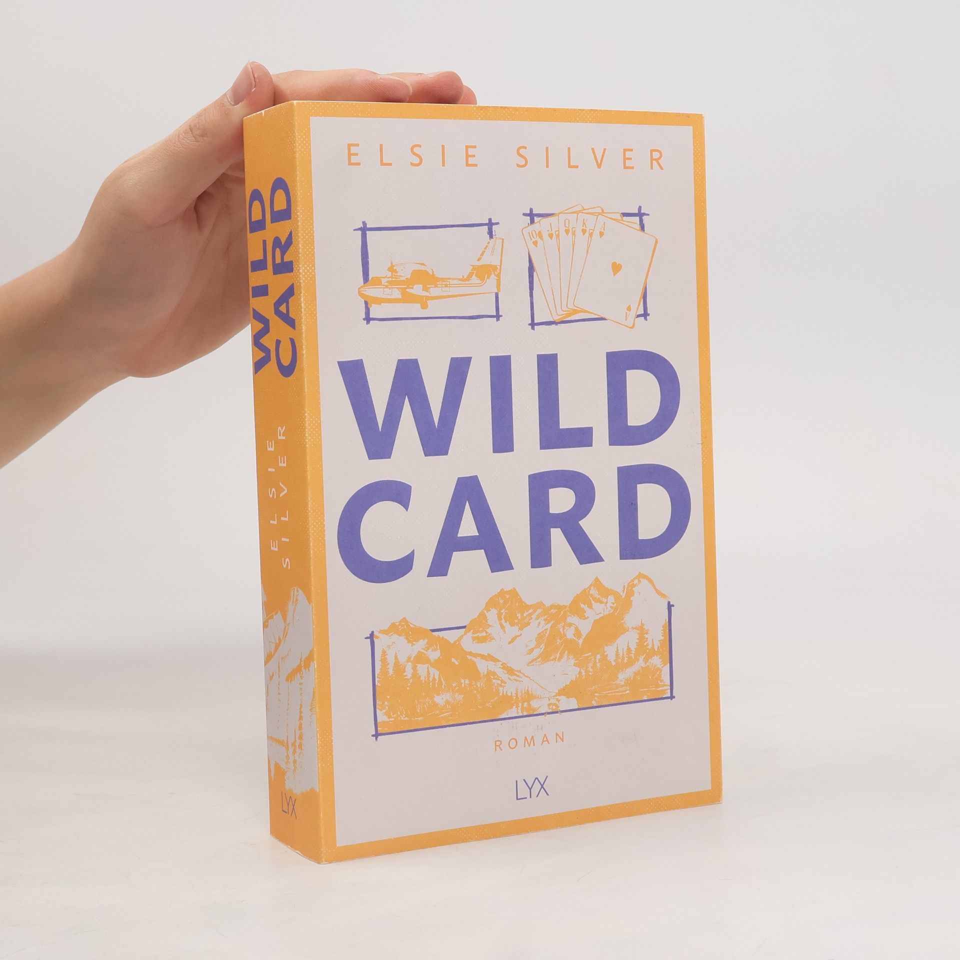 Elsie Silver Wild Card