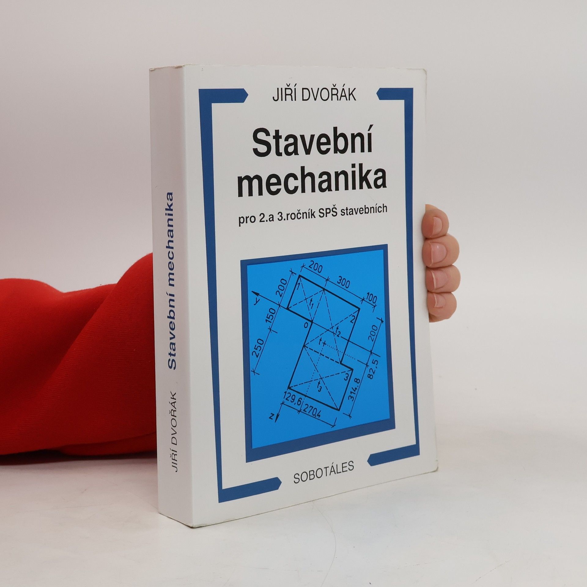 Jiří Dvořák Stavební mechanika