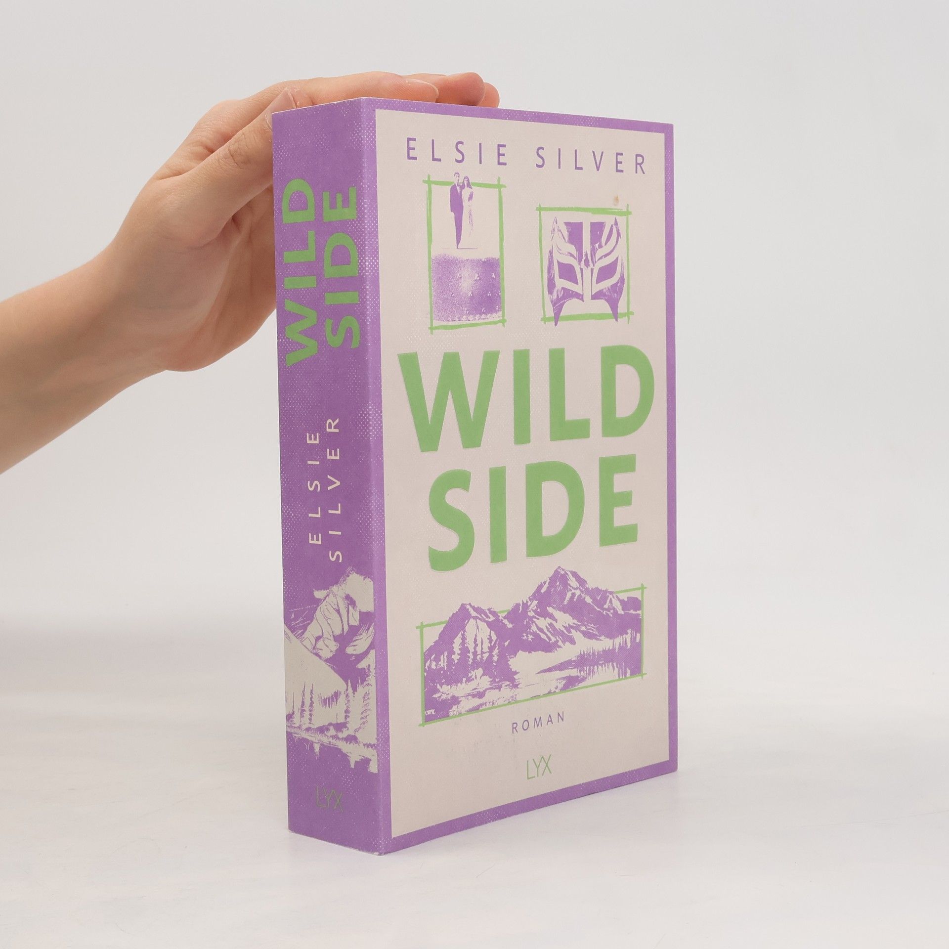 Elsie Silver Wild Side
