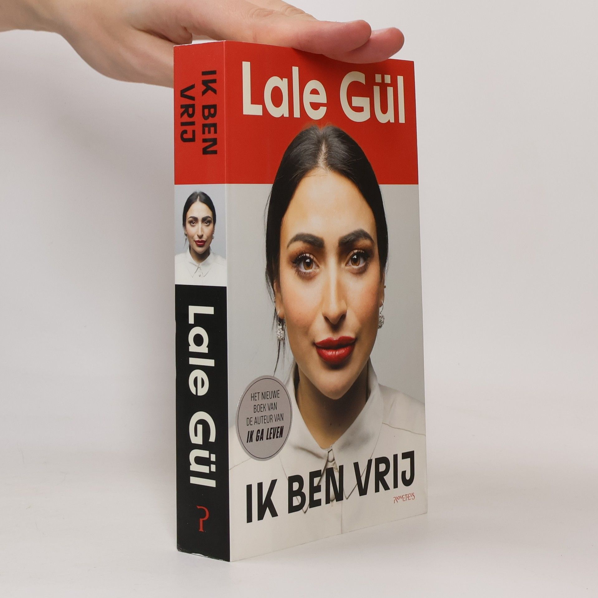 Lale Gül Ik ben vrij