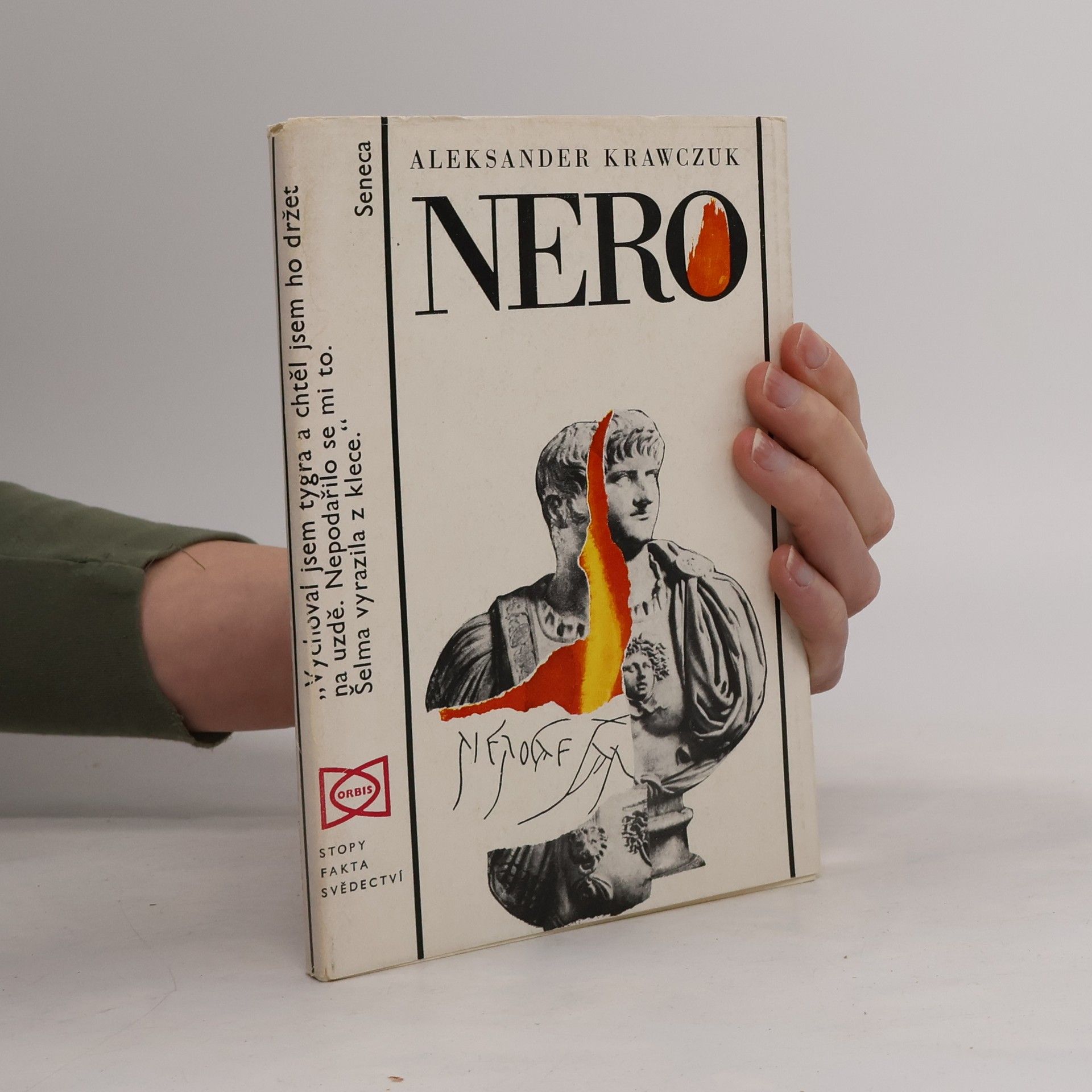 Aleksander Krawczuk Nero