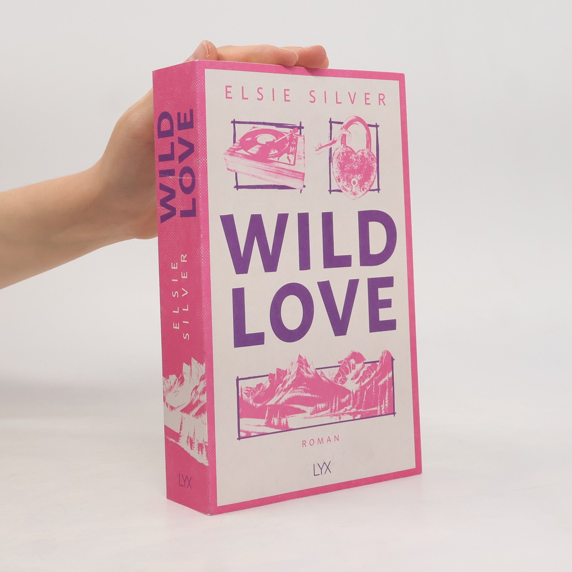 Elsie Silver Wild Love