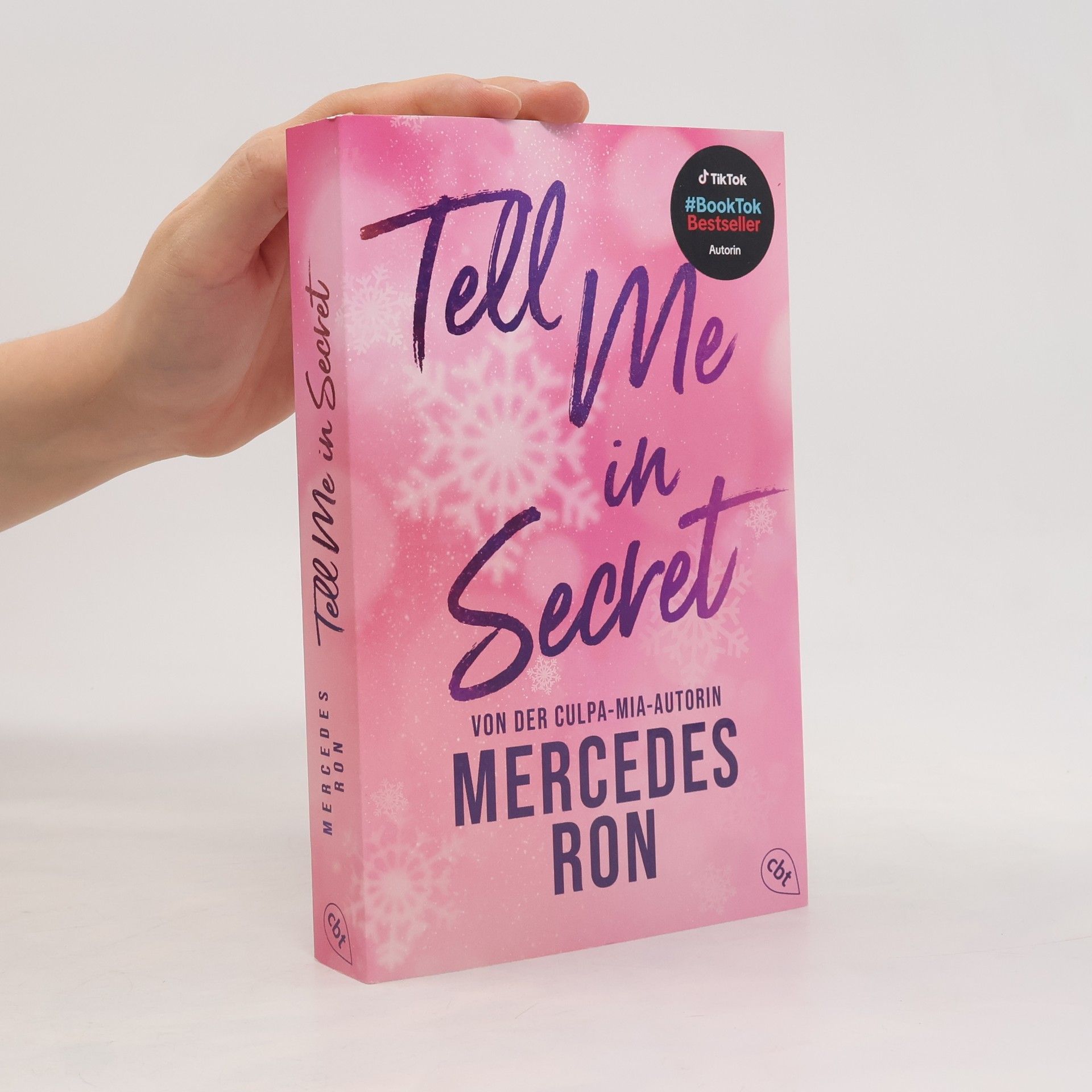 Mercedes Ron Die Tell-Me-Reihe - 2: Tell Me in Secret