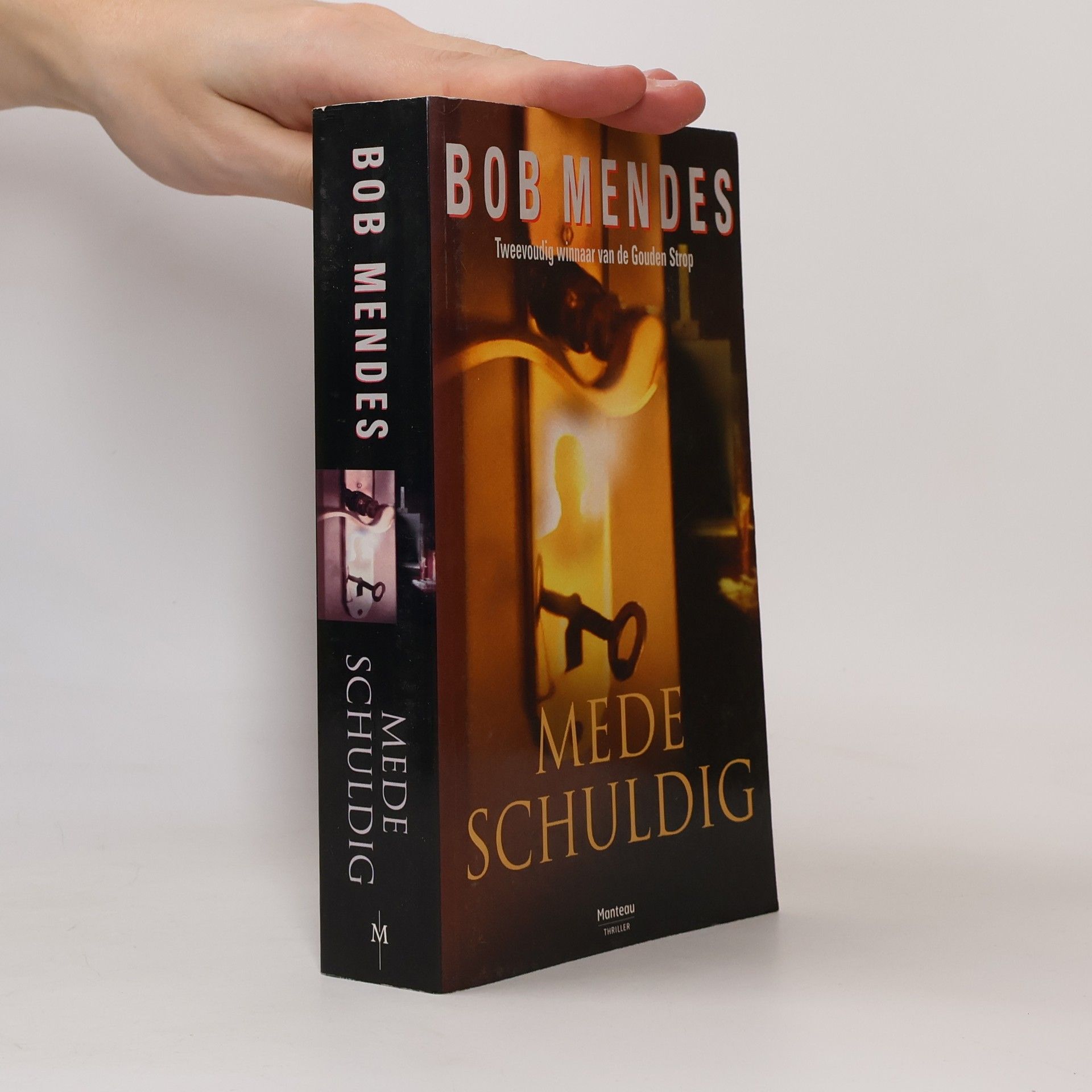 Medeschuldig / druk 1
