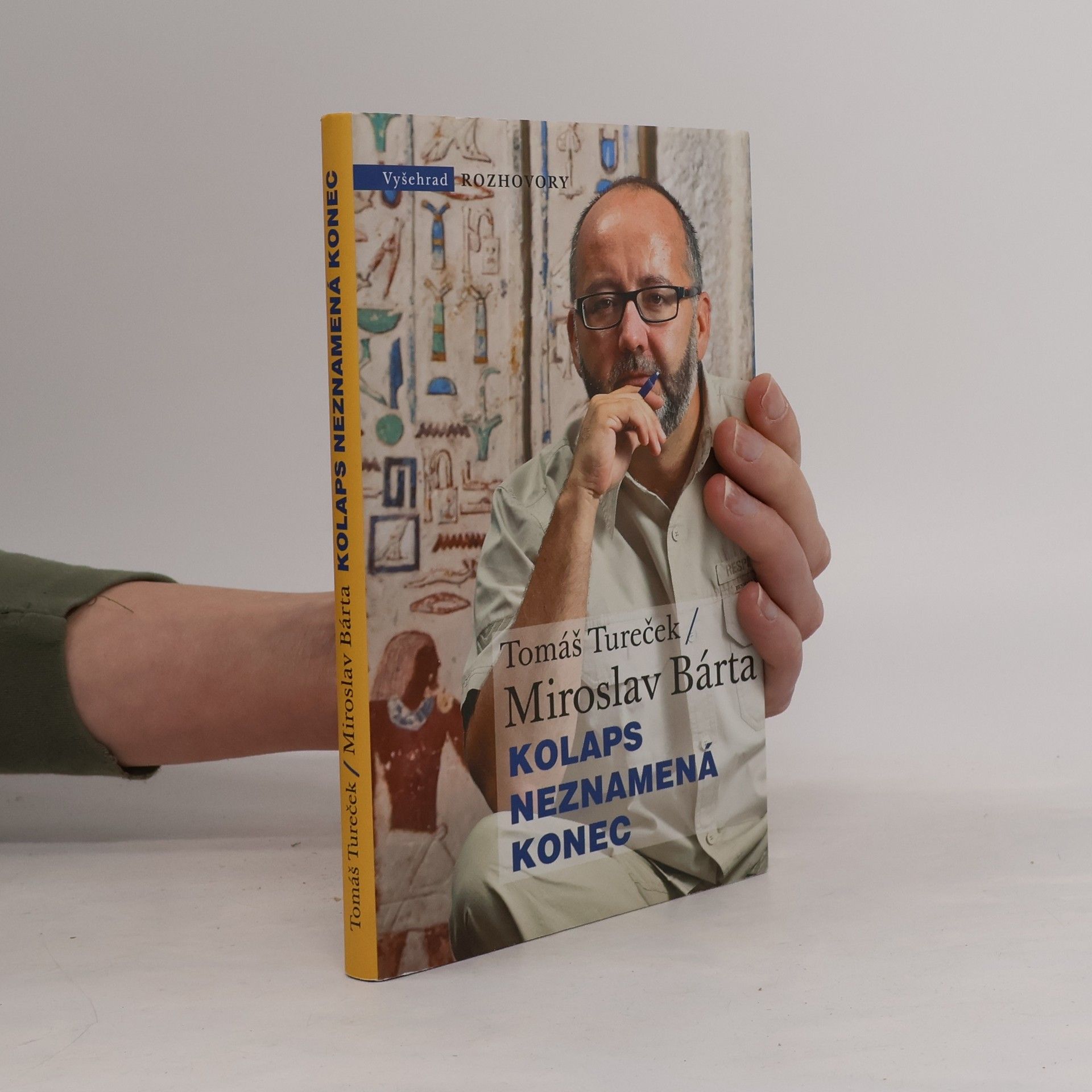 Miroslav Barta Kolaps neznamená konec