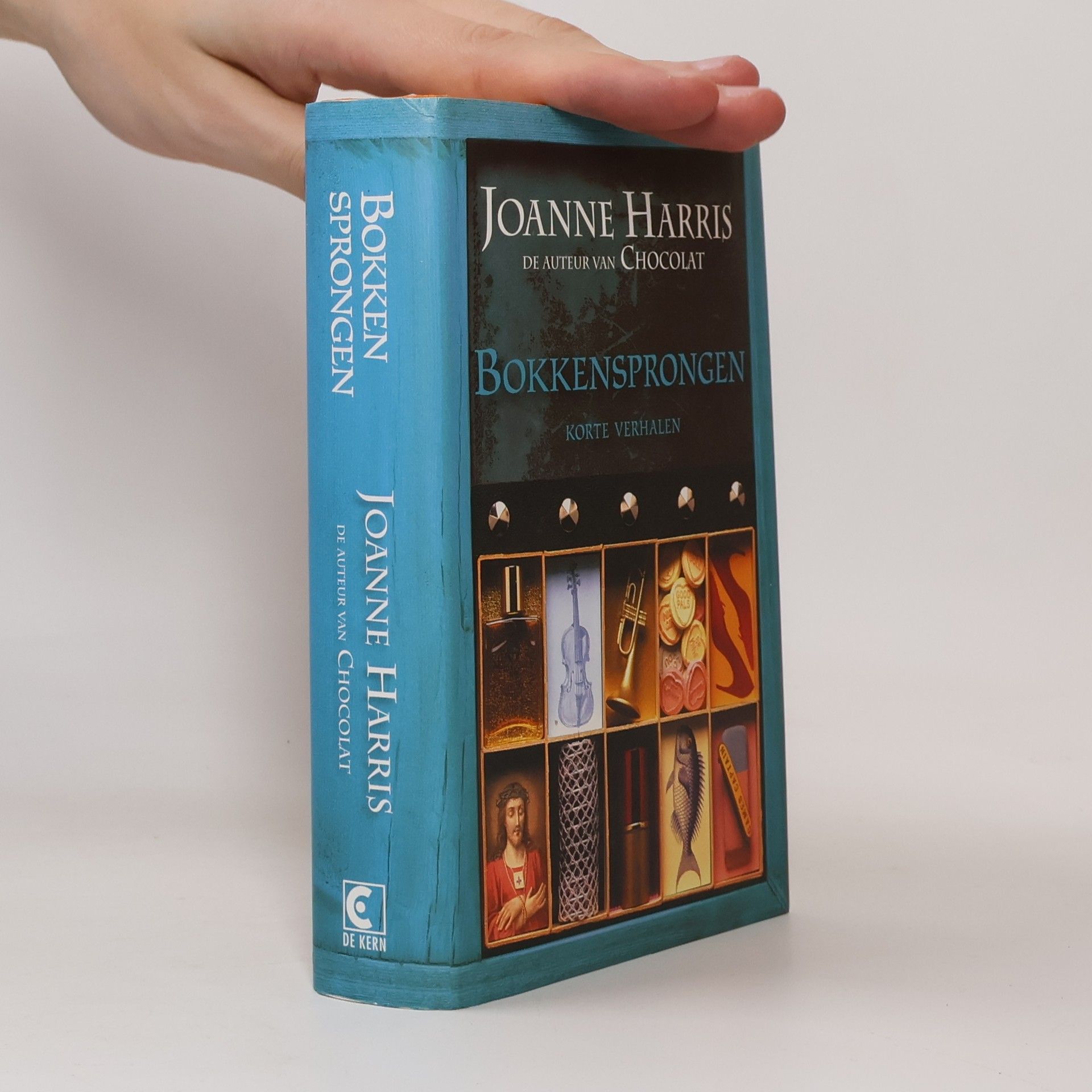 Joanne Harris Bokkensprongen