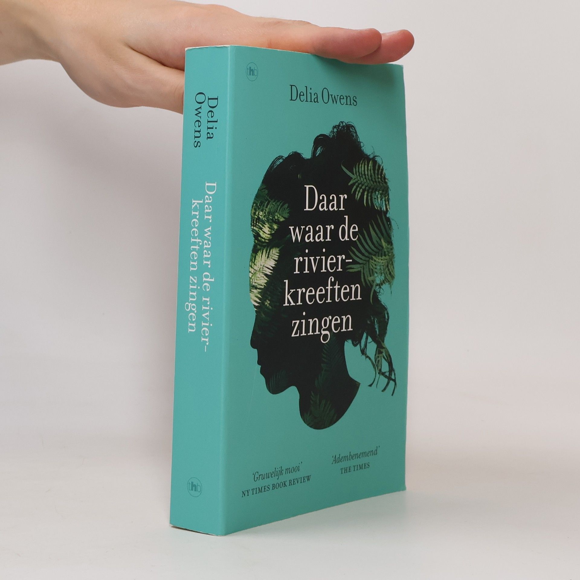 Delia Owens Daar waar de rivierkreeften zingen
