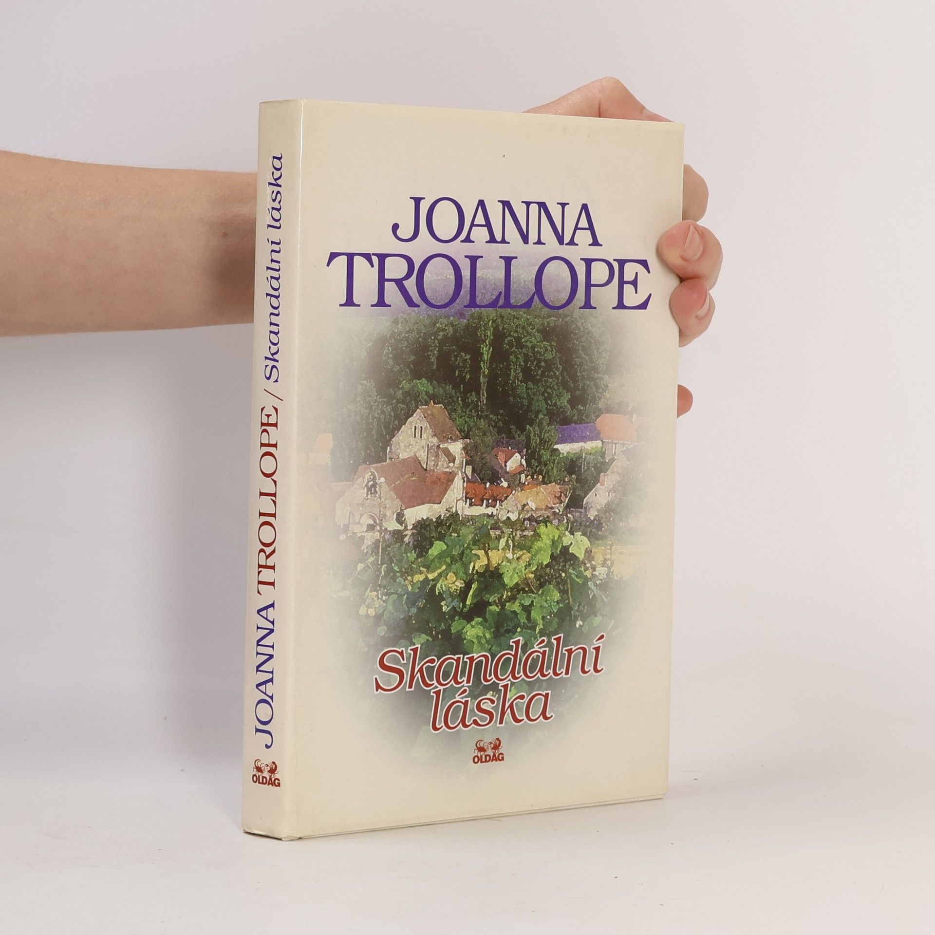 Joanna Trollope Skandální láska