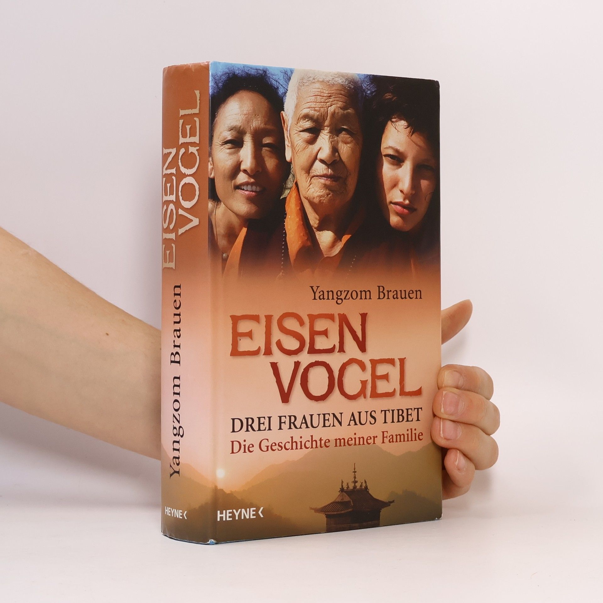 Yangzom Brauen Eisenvogel