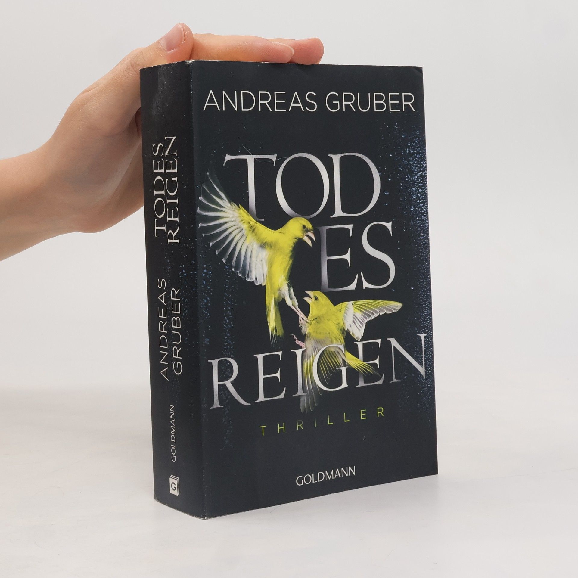 Andreas Gruber Todesreigen