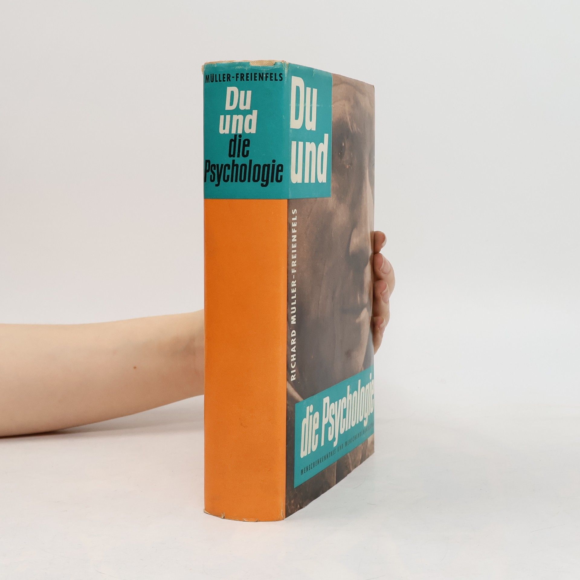 Du und die Psychologie