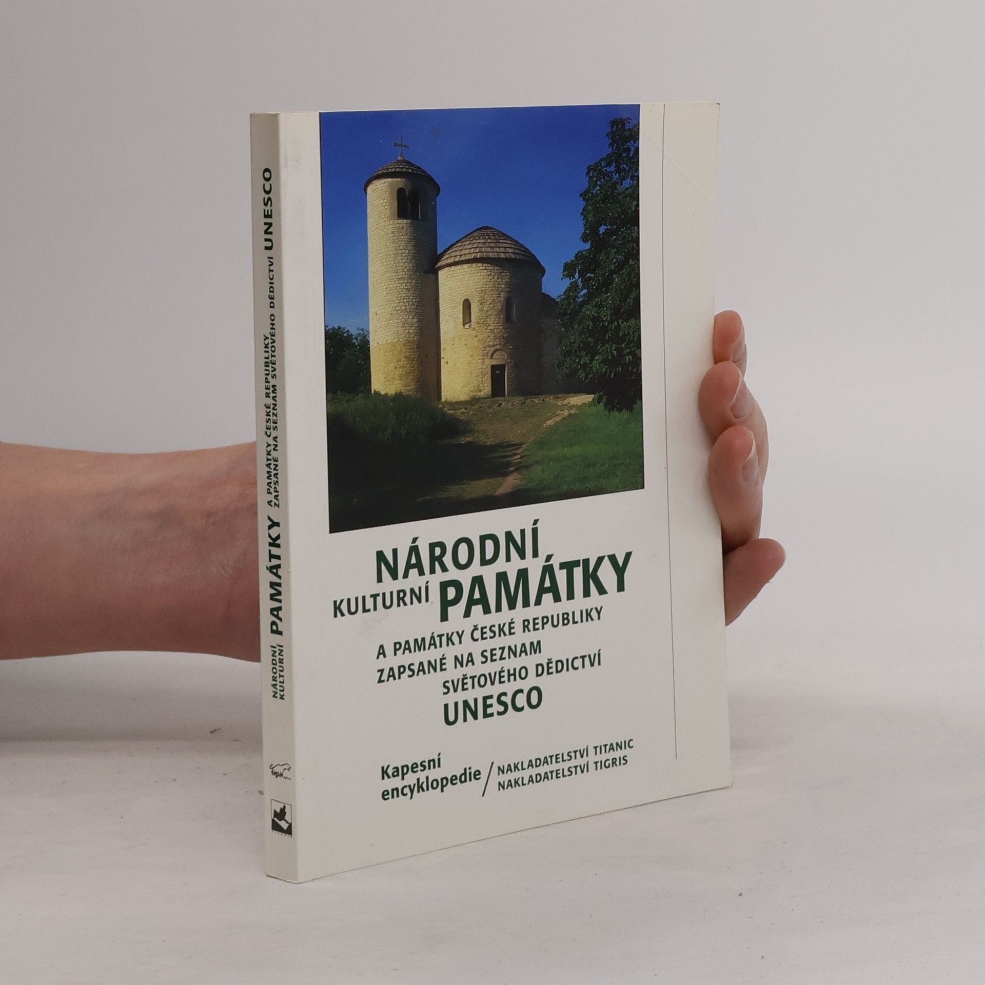 Národní kulturní památky a památky České republiky zapsané na seznam světového dědictví UNESCO
