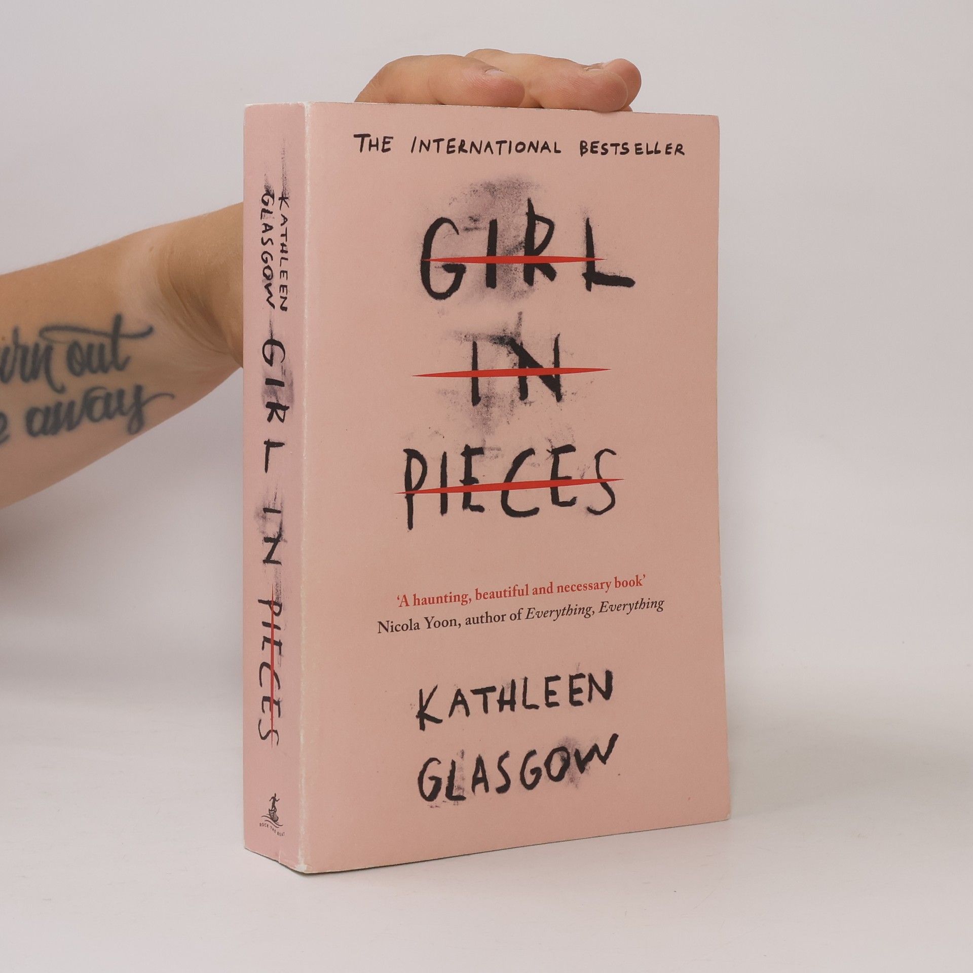 Kathleen Glasgow Girl In Pieces