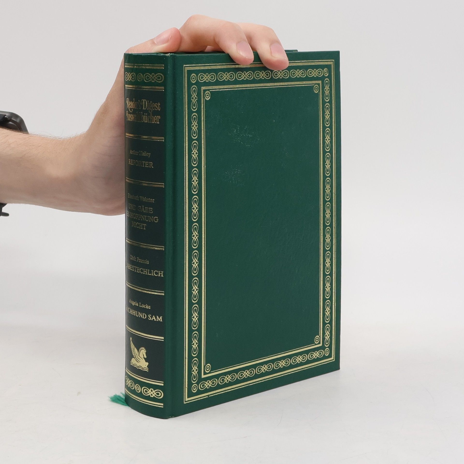Autorenkollektiv Reader's Digest Auswahlbücher