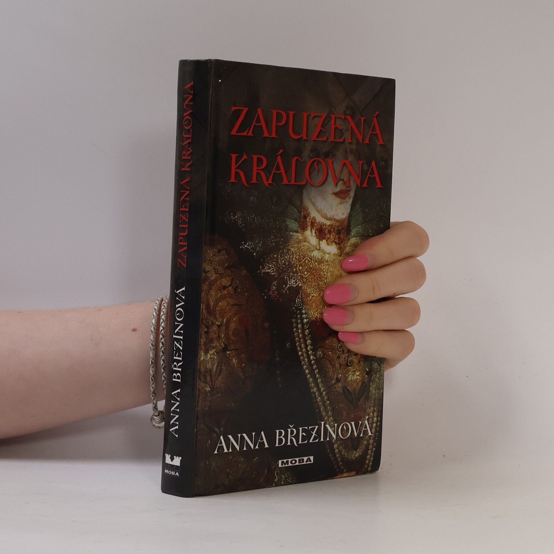 Felix Krumlowský Zapuzená královna