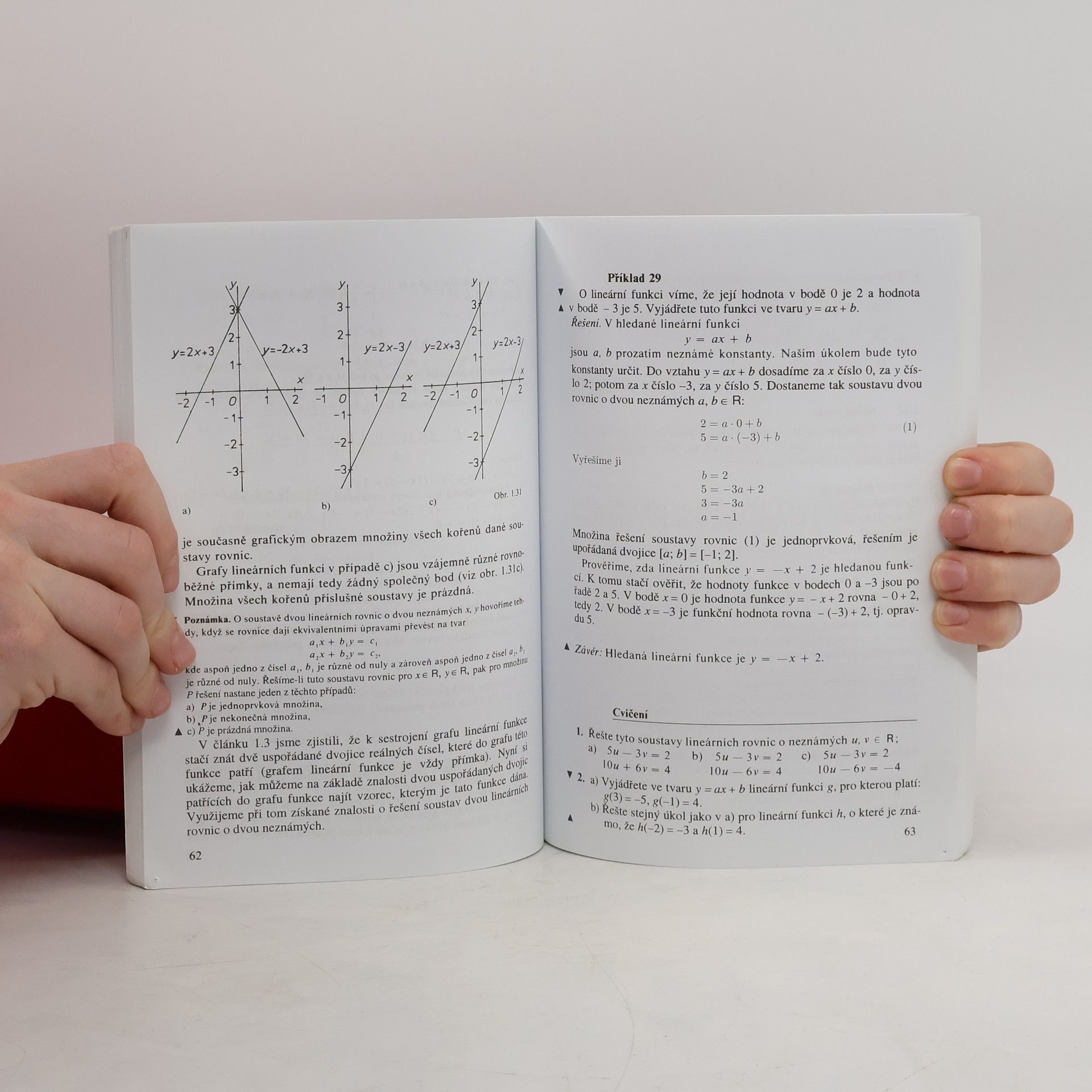 Jana Řepová Matematika pro střední odborné školy a studijní obory středních odborných učilišť 2. část