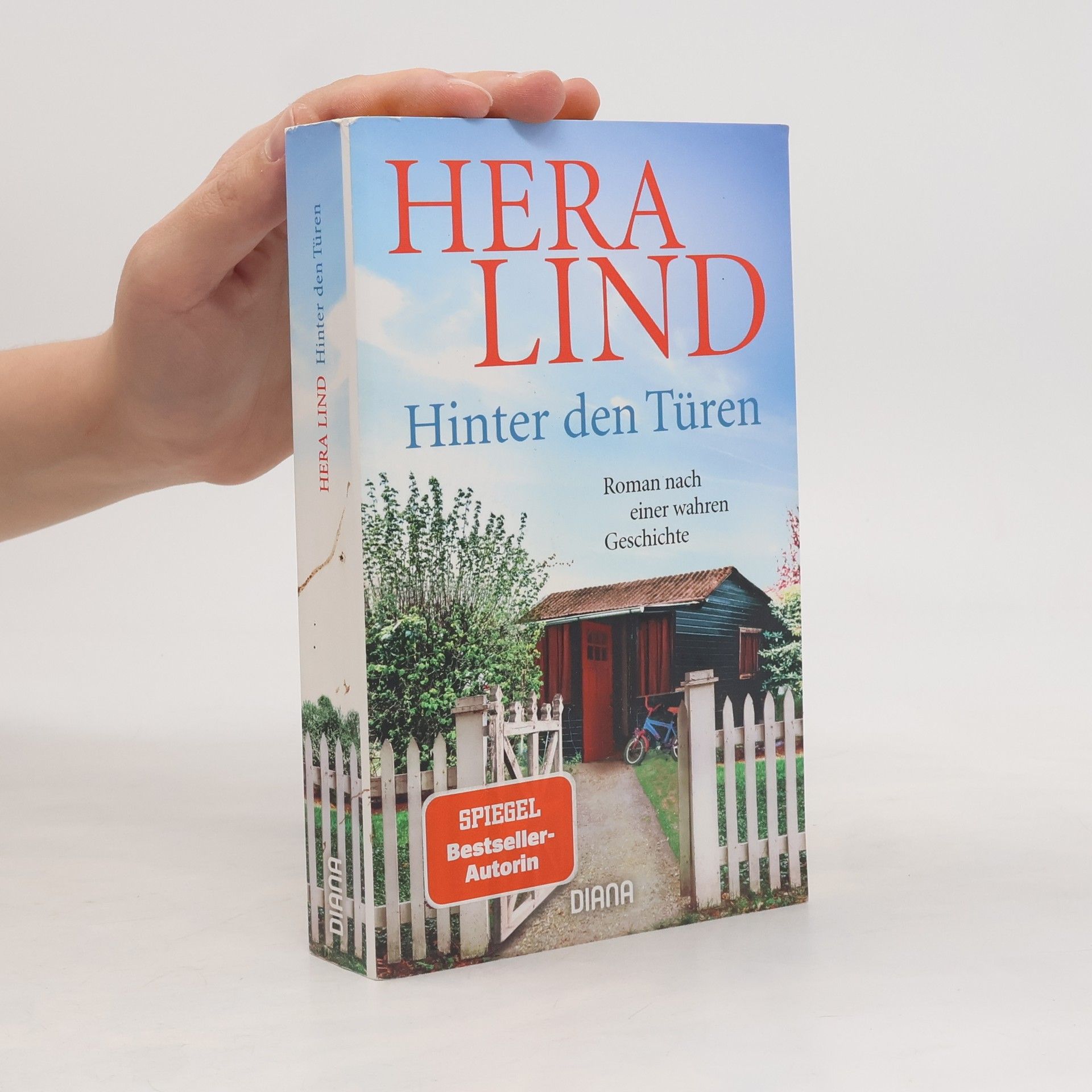 Hera Lind Hinter den Türen