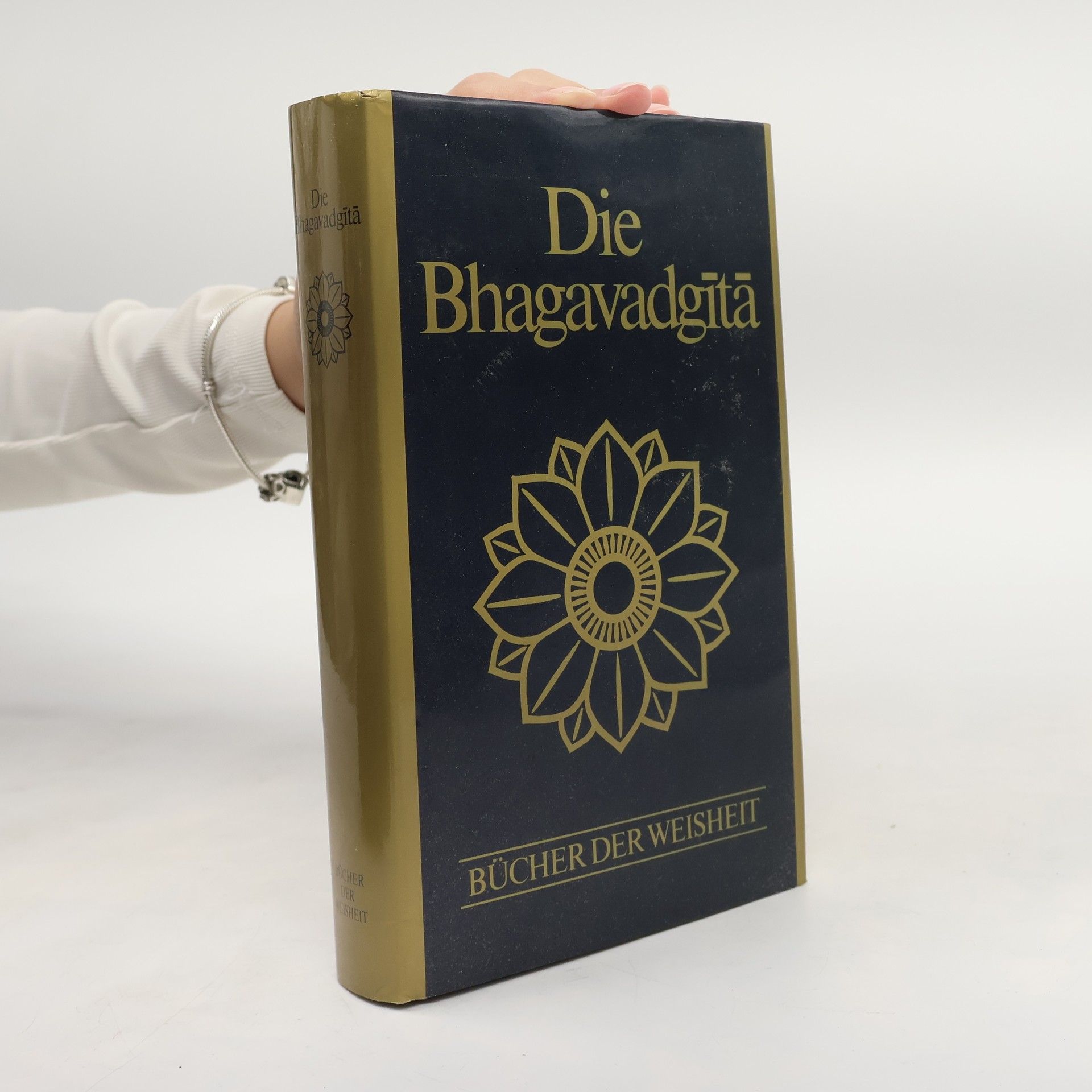 Autorenkollektiv Die Bhagavadgita