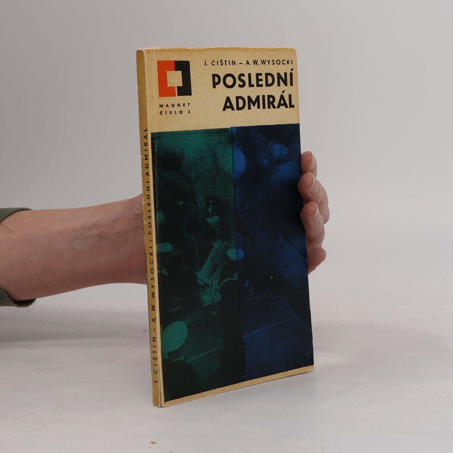Poslední admirál