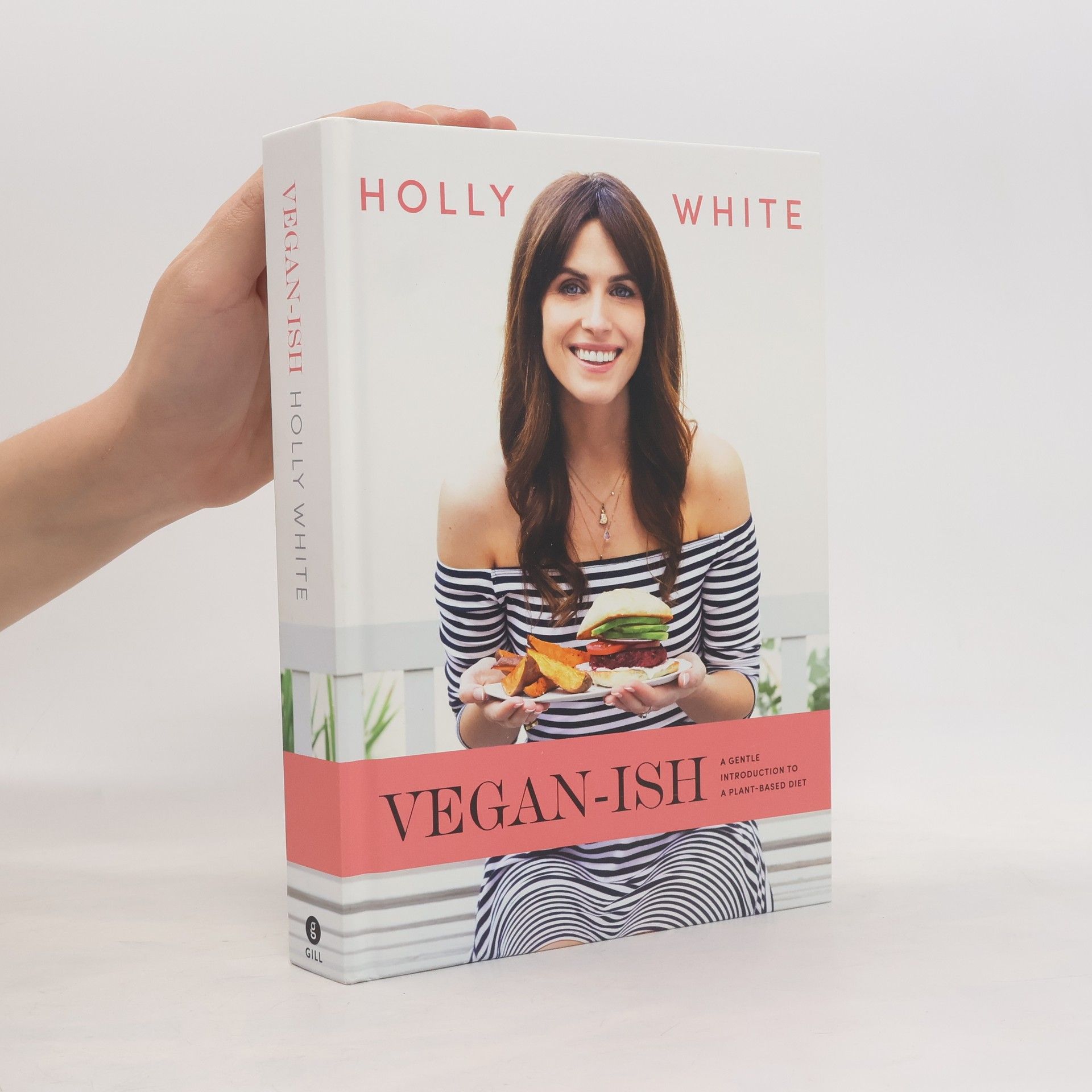 Holly White Vegan-ish