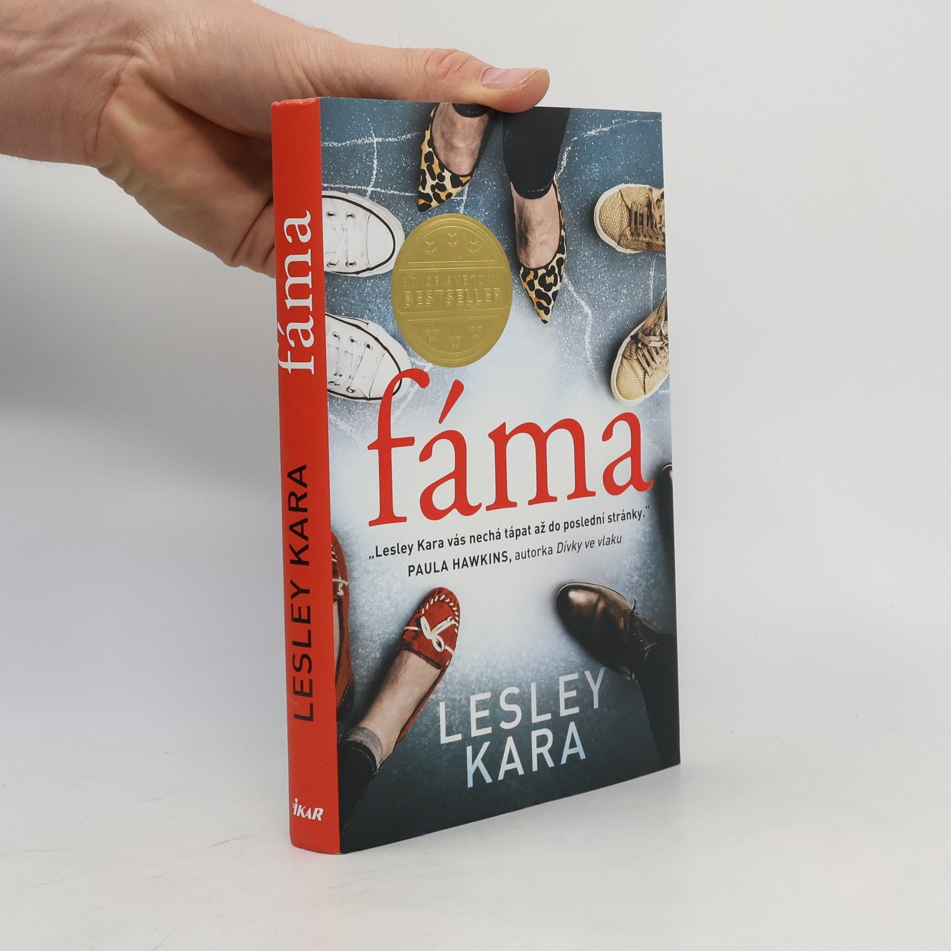 Lesley Kara Fáma