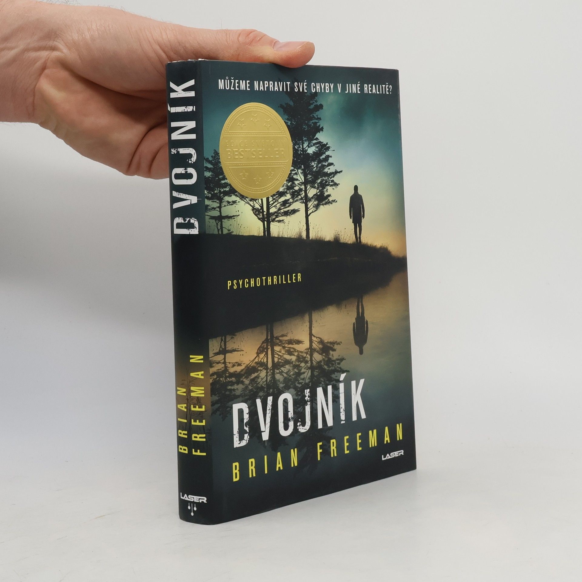Brian Freeman Dvojník