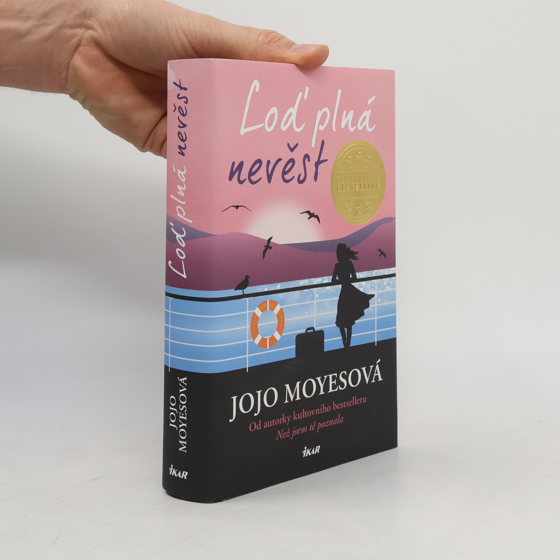 Jojo Moyes Loď plná nevěst