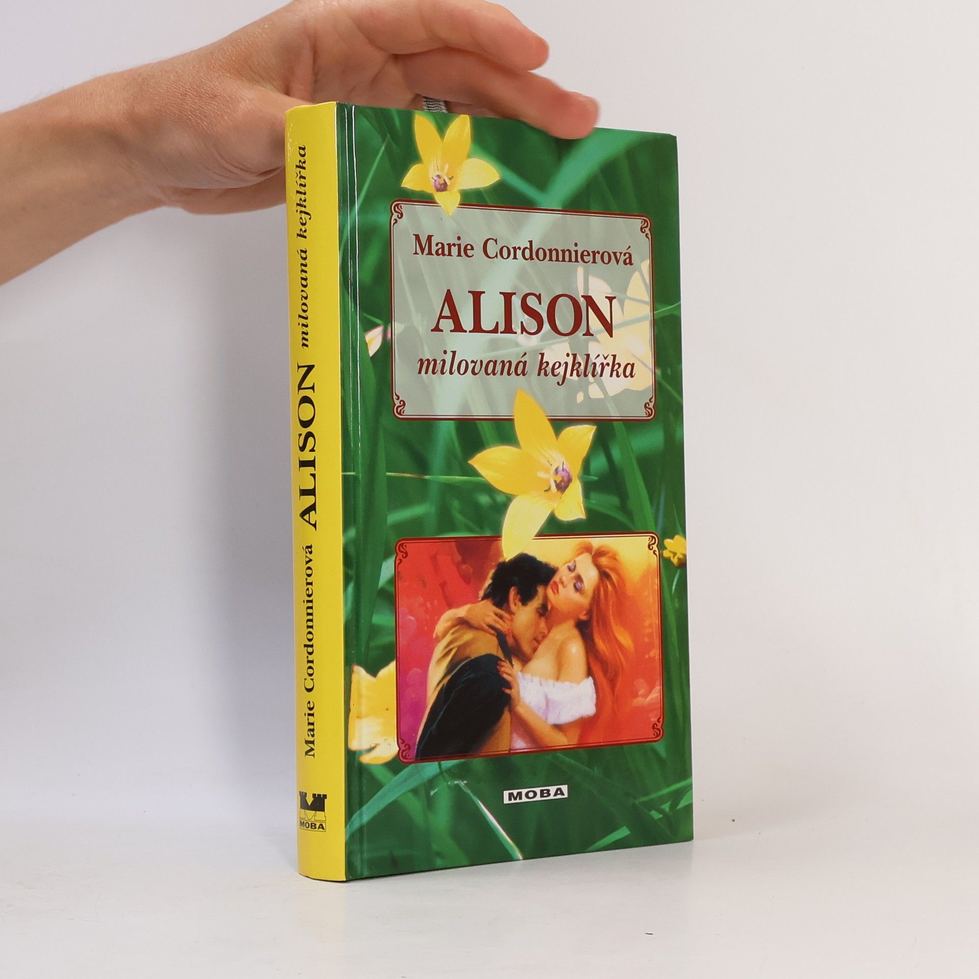 Marie Cordonnier Alison – milovaná kejklířka