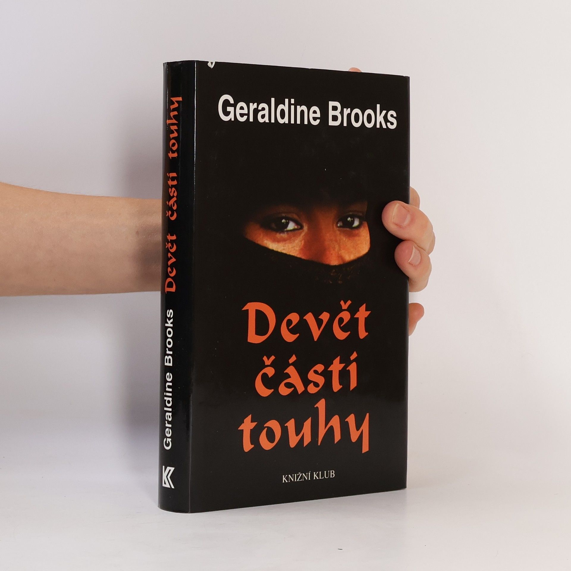 Geraldine Brooks Devět částí touhy. Skrytý svět muslimských žen