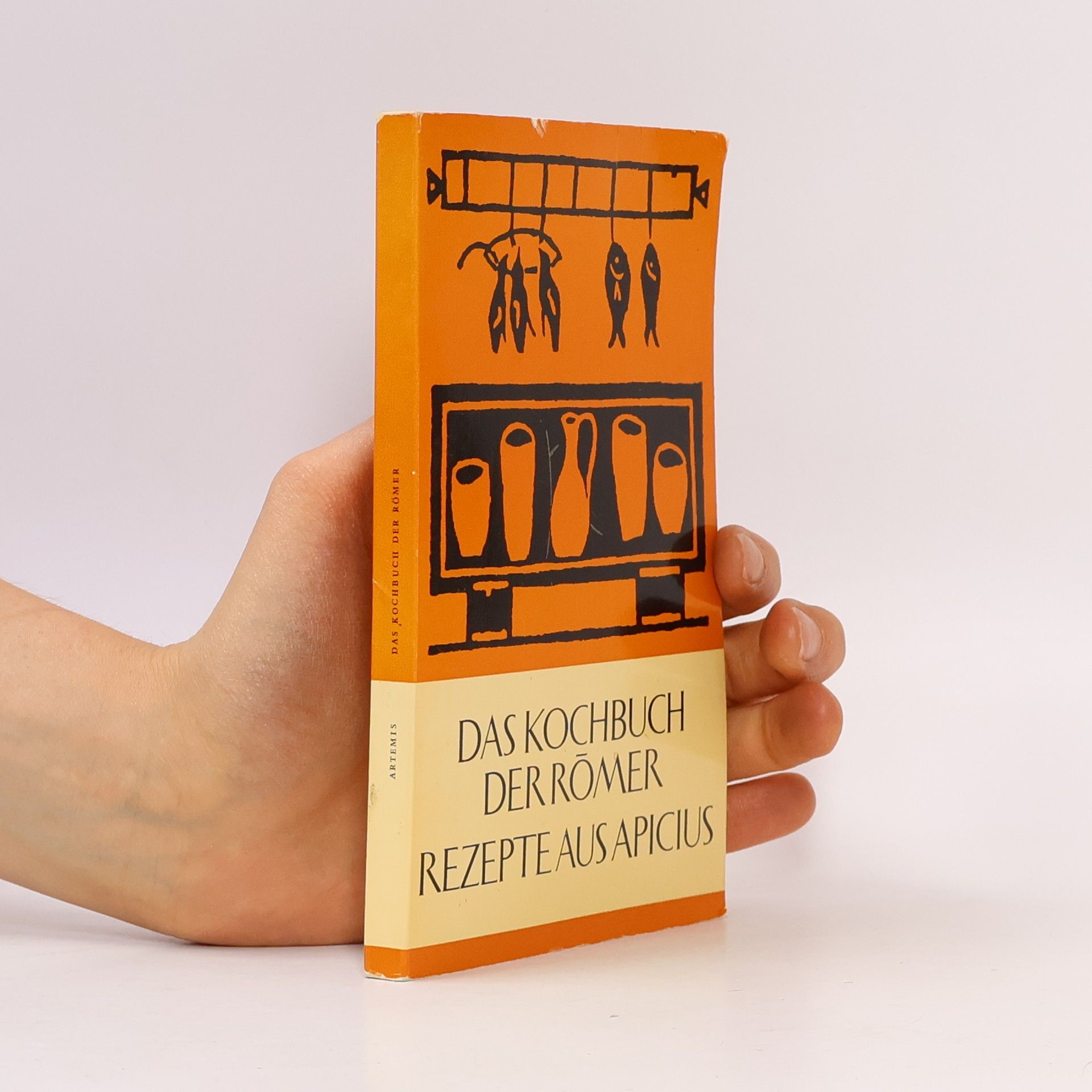 Apicius Das Kochbuch der Römer