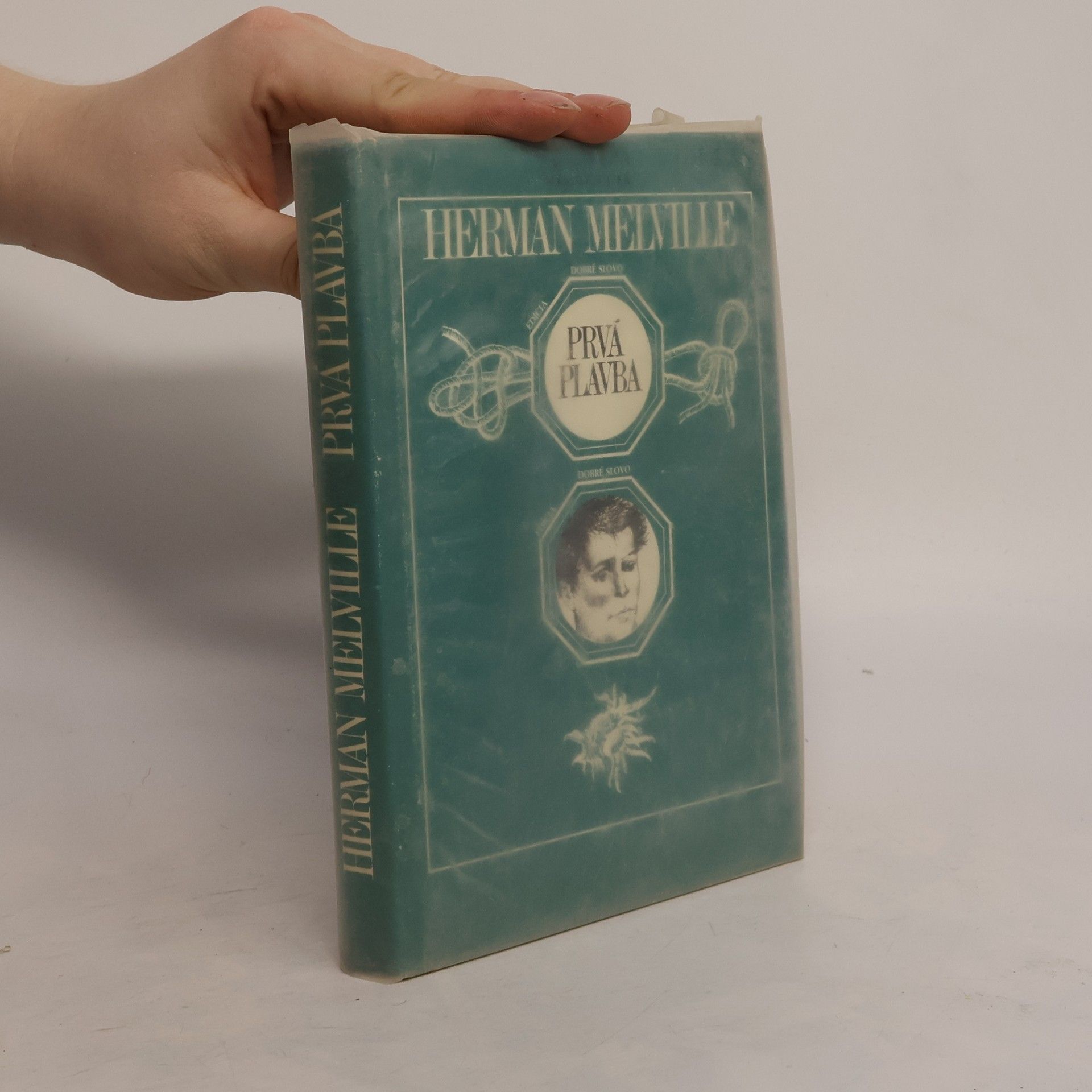 Herman Melville Prvá plavba
