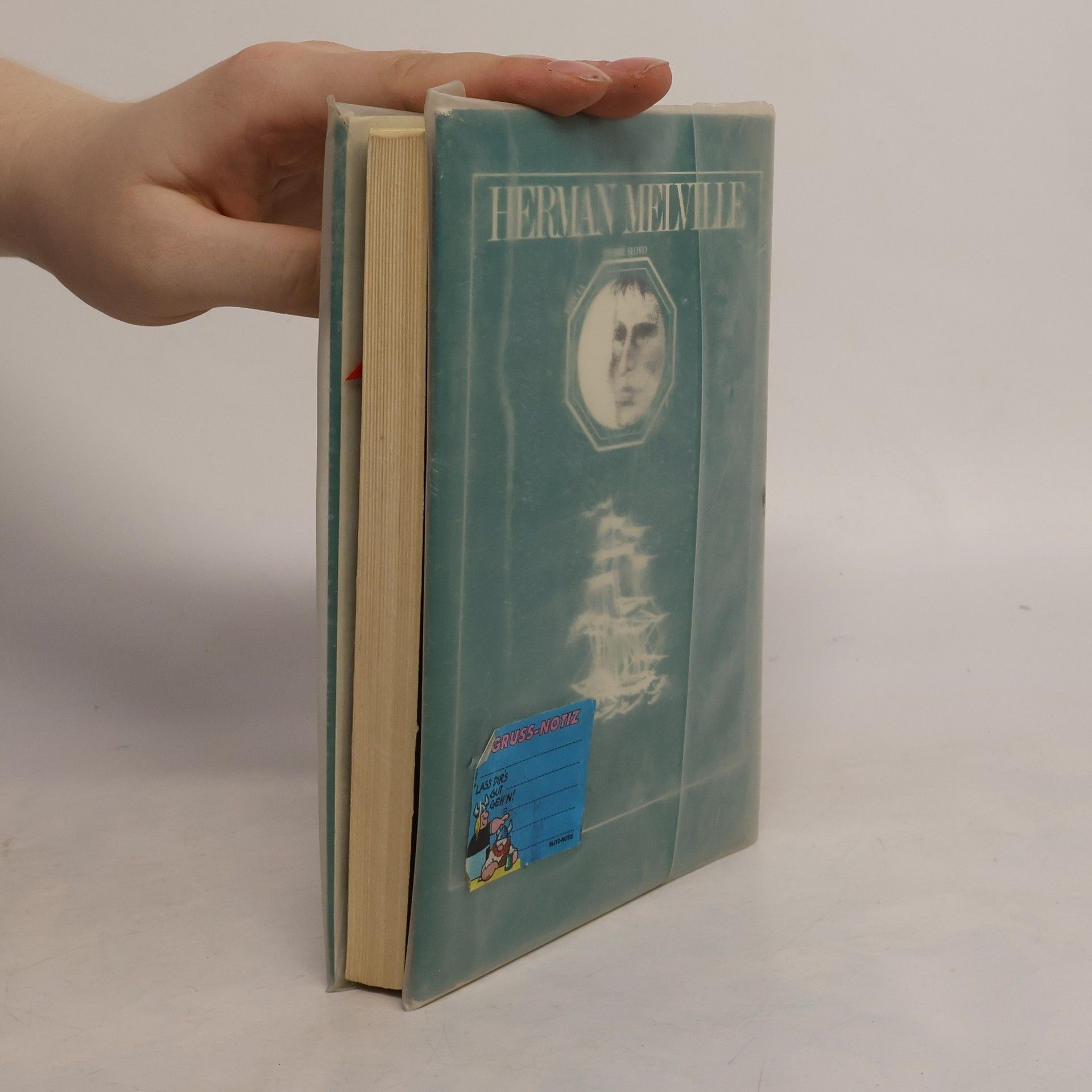 Herman Melville Prvá plavba