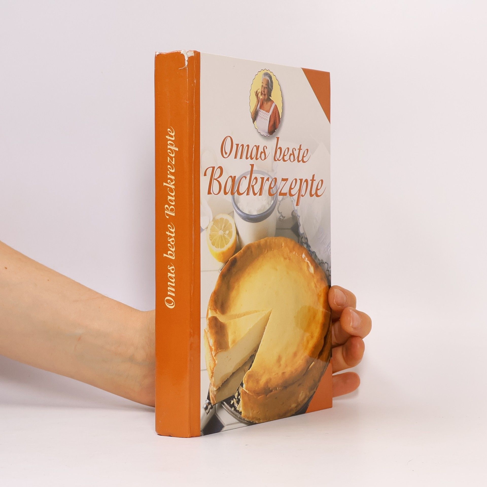 Autorenkollektiv Omas beste Backrezepte