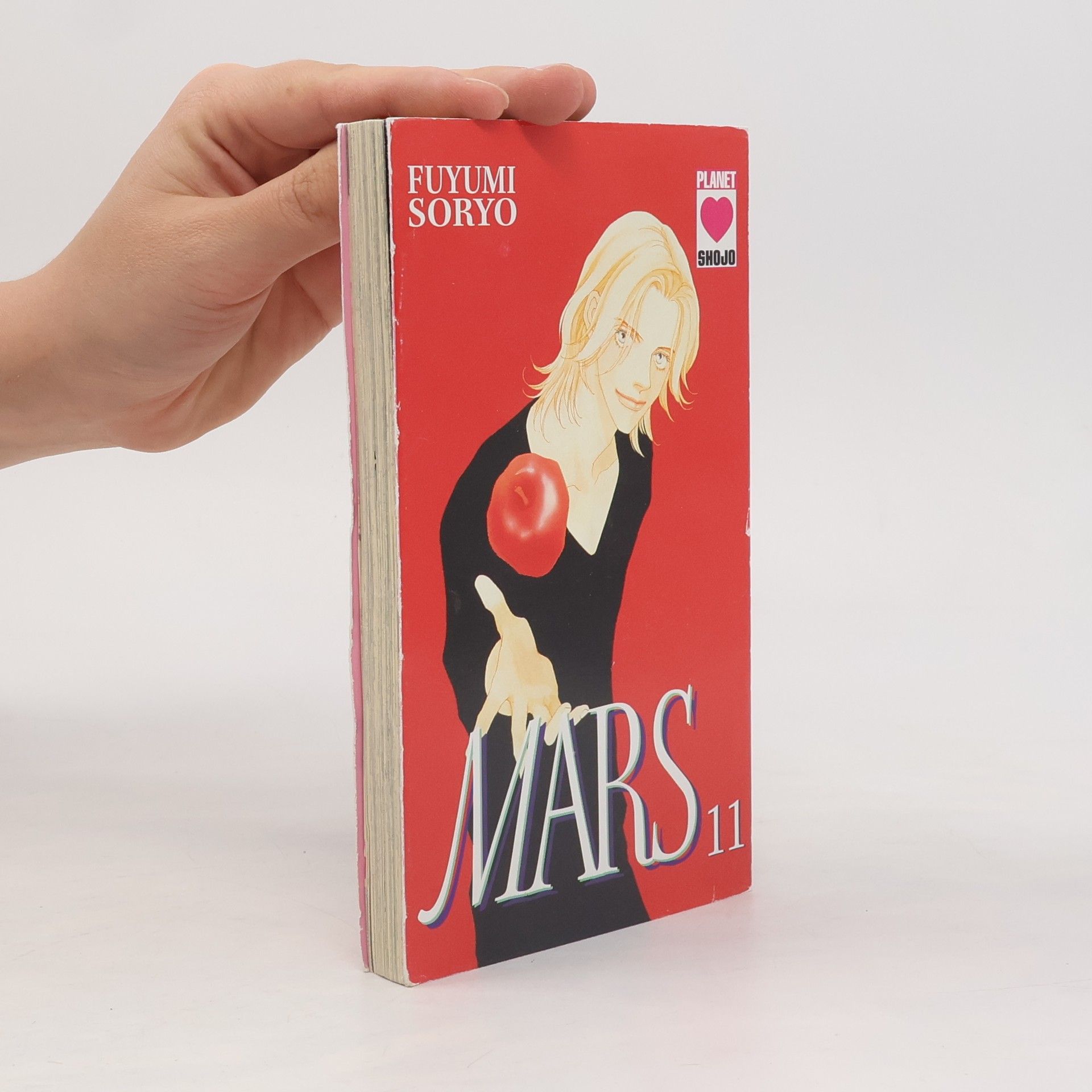 Fuyumi Soryo Mars 11