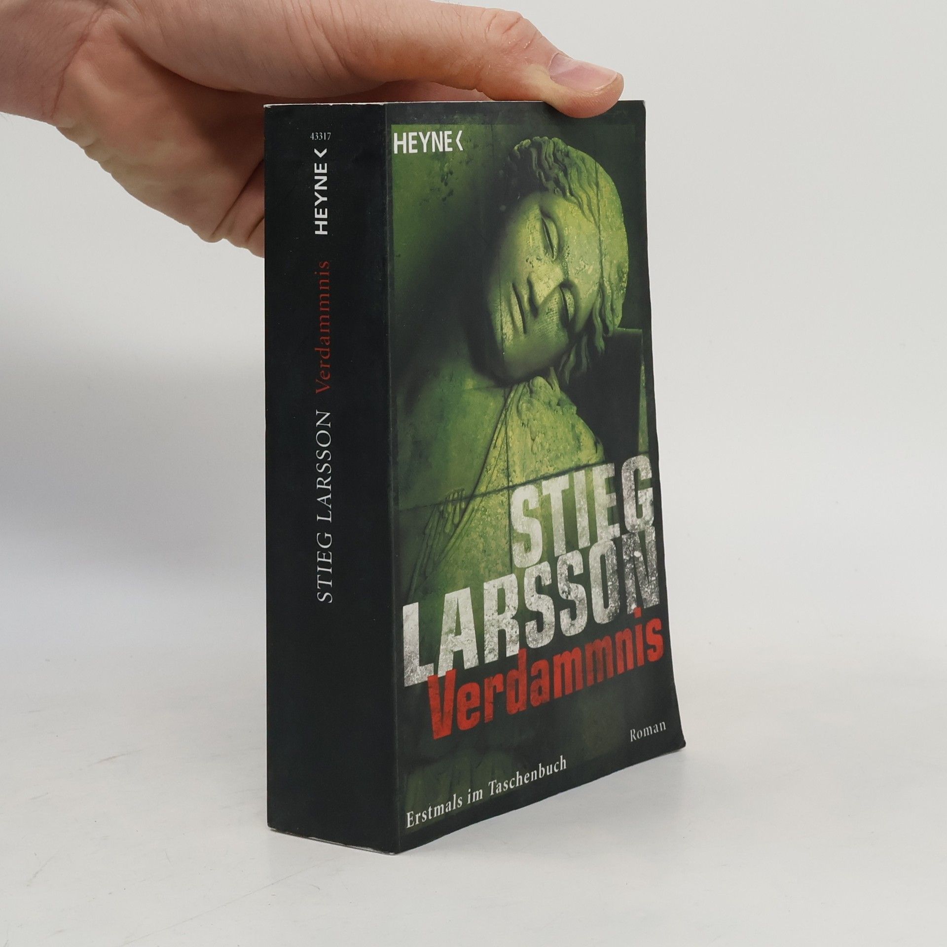 Stieg Larsson Verdammnis
