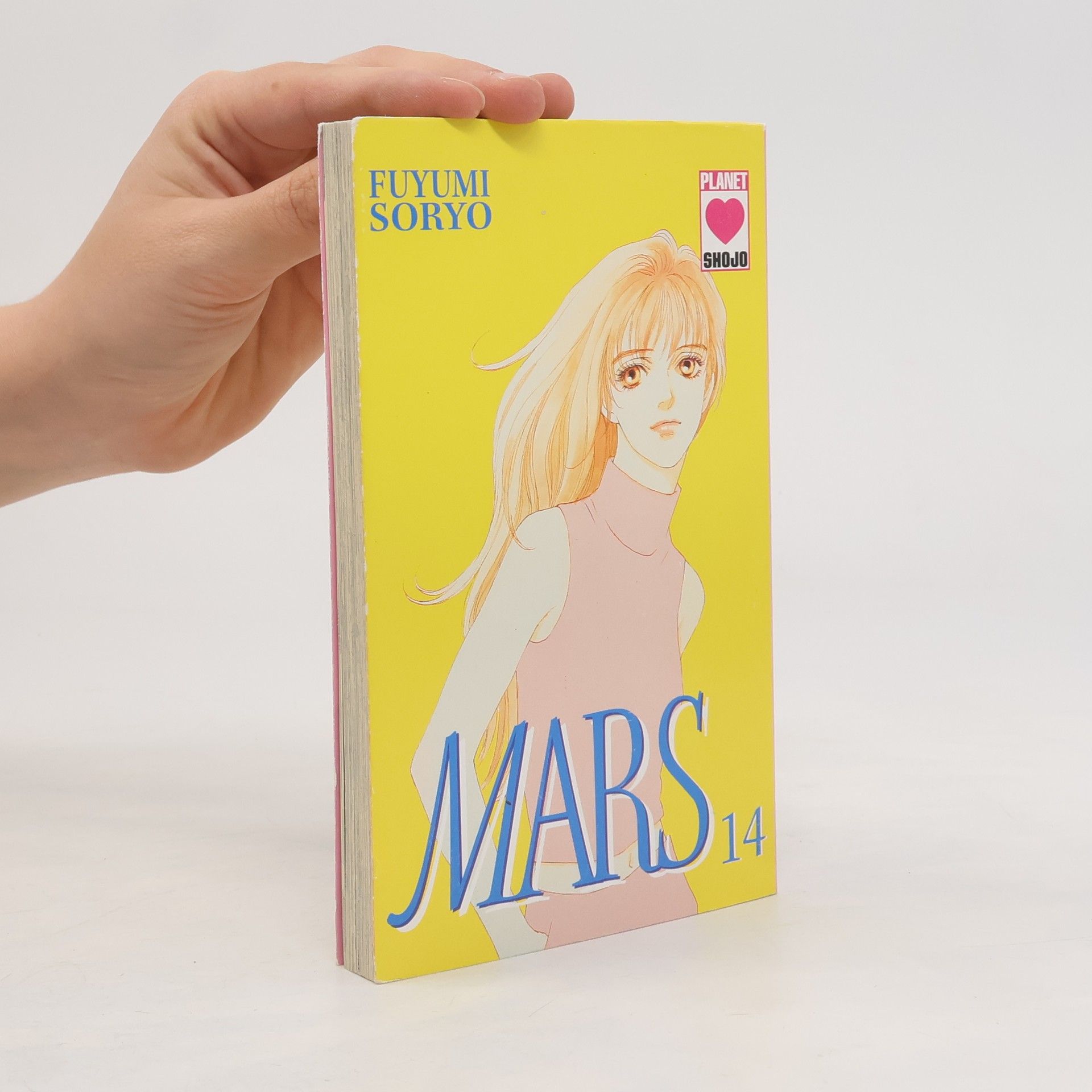 Fuyumi Sōryō Mars 14